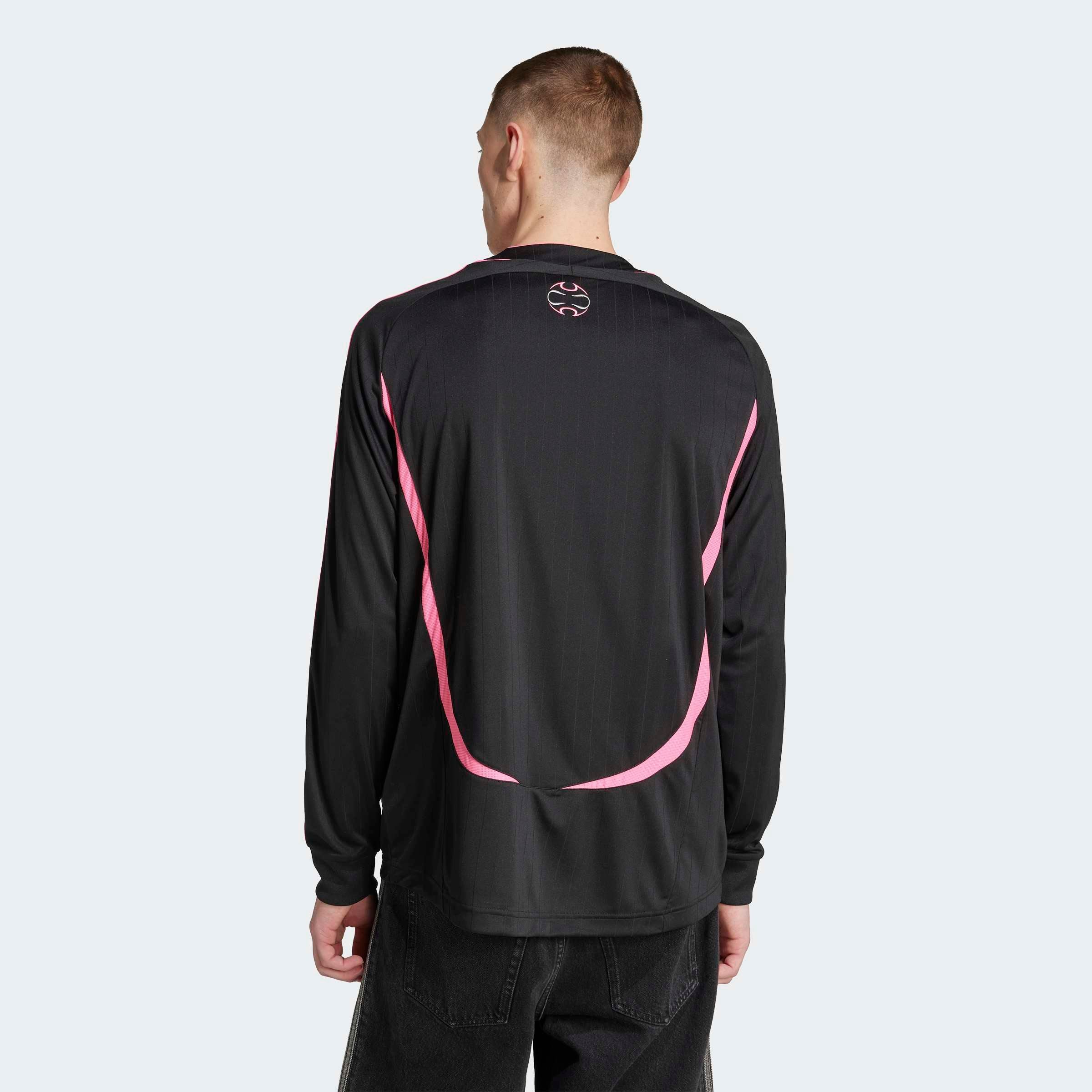 adidas Originals T-Shirt TEAMGEIST LS langärmlig, sportliches Design, mit e günstig online kaufen