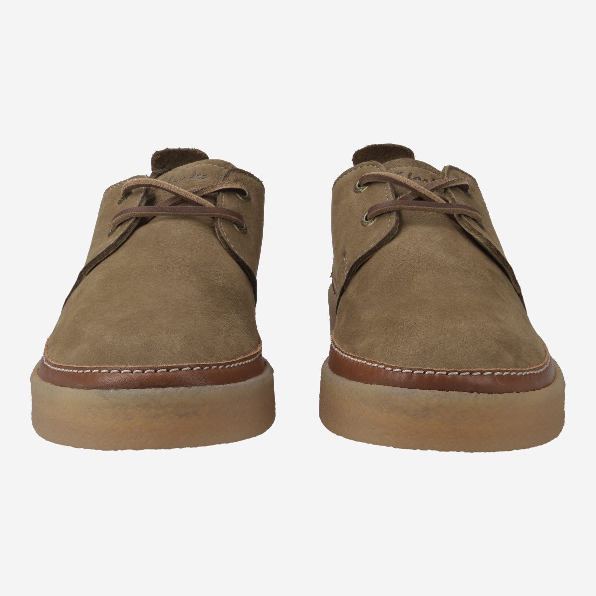 Clarks Clarks Clarkwood Low 26176868 7, Schnürschuhe, Braun, Herren Schnürs günstig online kaufen