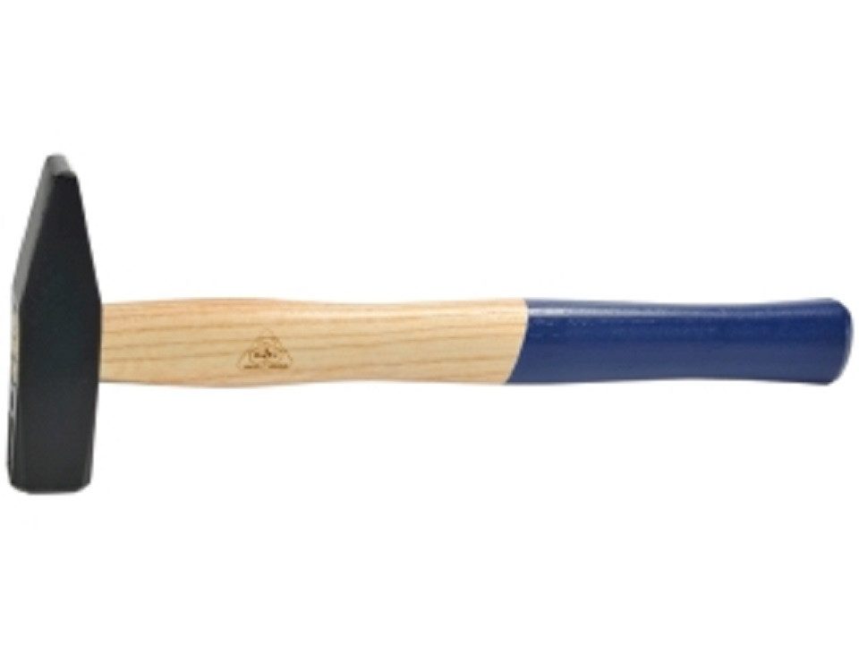 HaWe Hammer HaWe Schlosserhammer, 59-500, 500g, Eschenstiel geschweift (1-St), hochwertige Ausführung