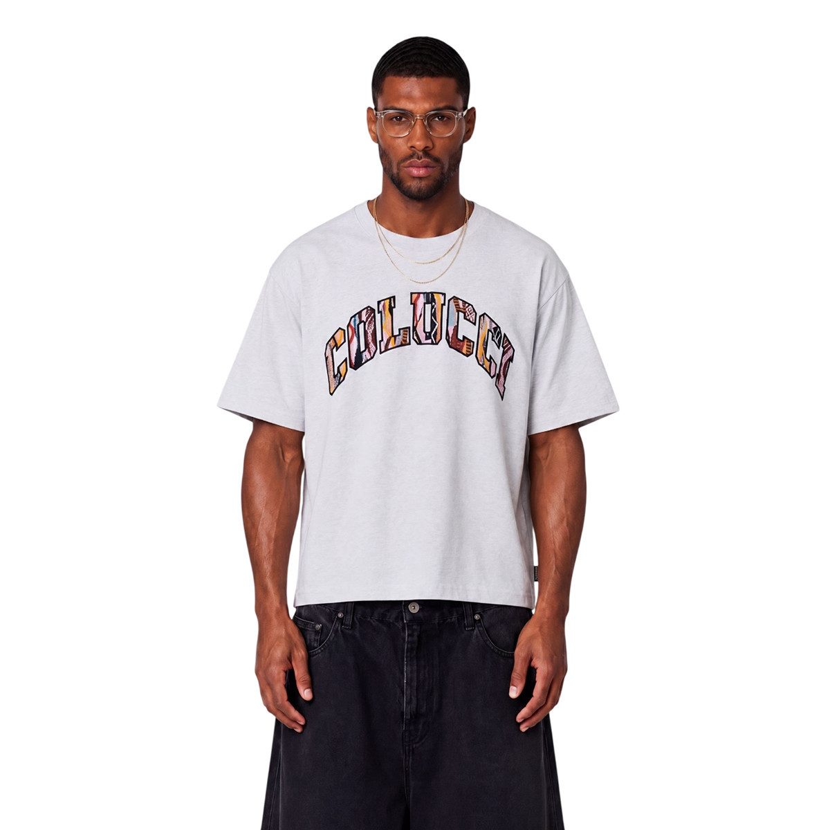 COLUCCI T-Shirt College (kein Set)