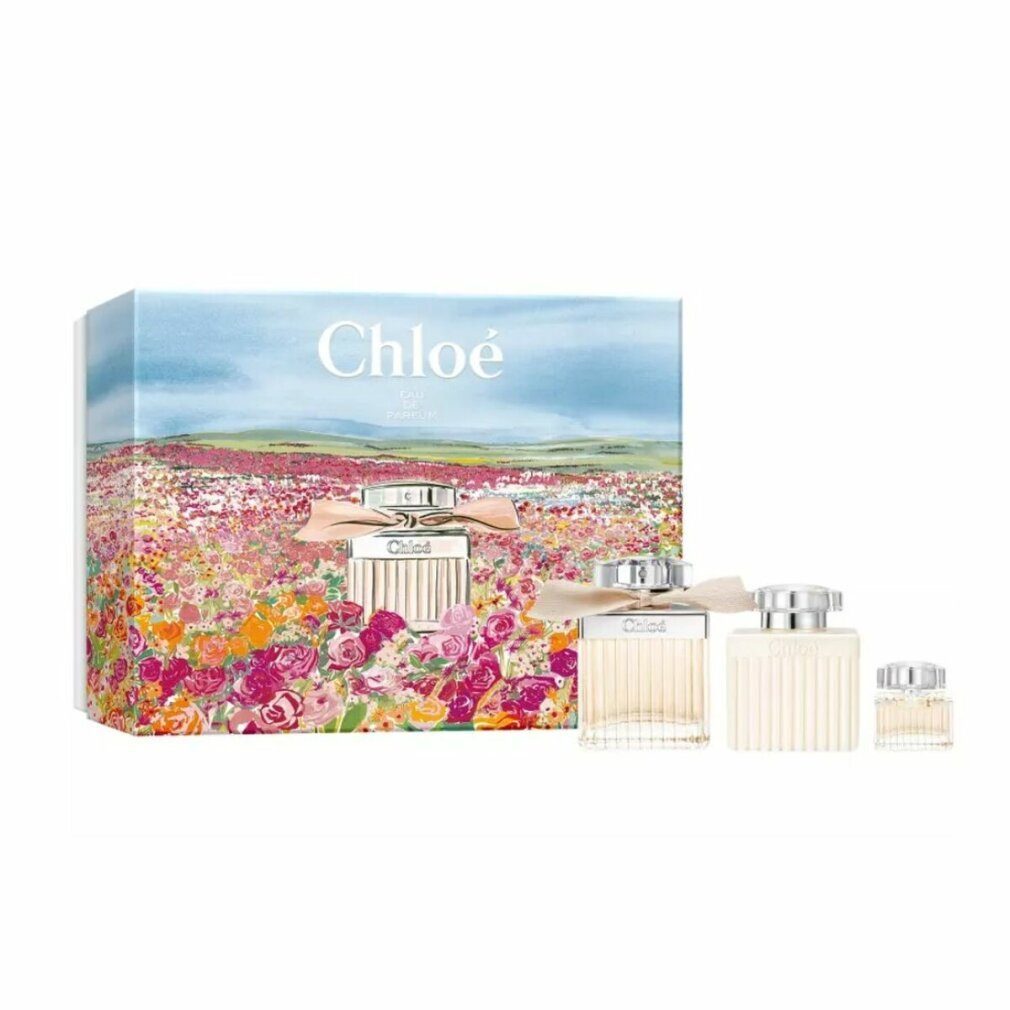 Chloé Duft-Set Signature Edp 75ml Bl 100ml Mini 5