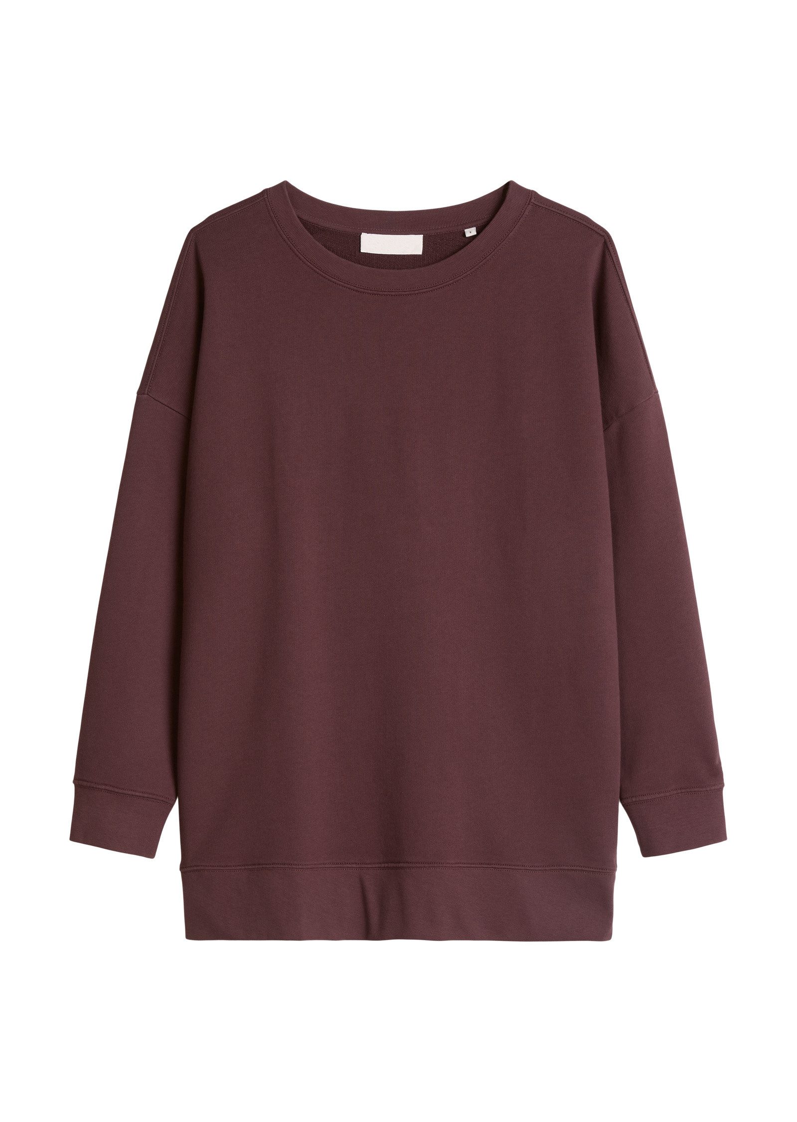 Marc O'Polo Sweatshirt aus Organic Cotton