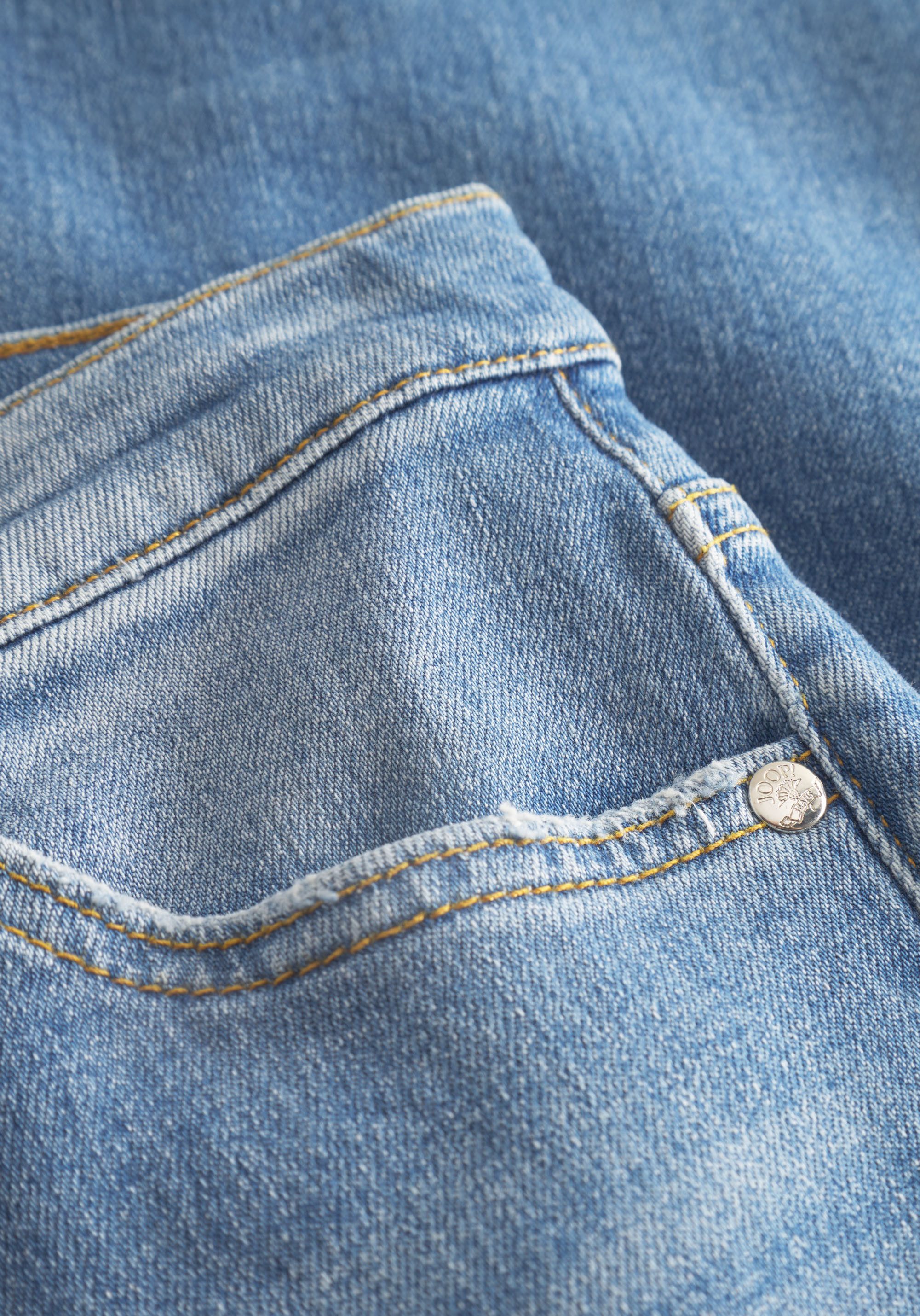 JOOP! Bootcut-Jeans Marie-C mit Gürtelschlaufen