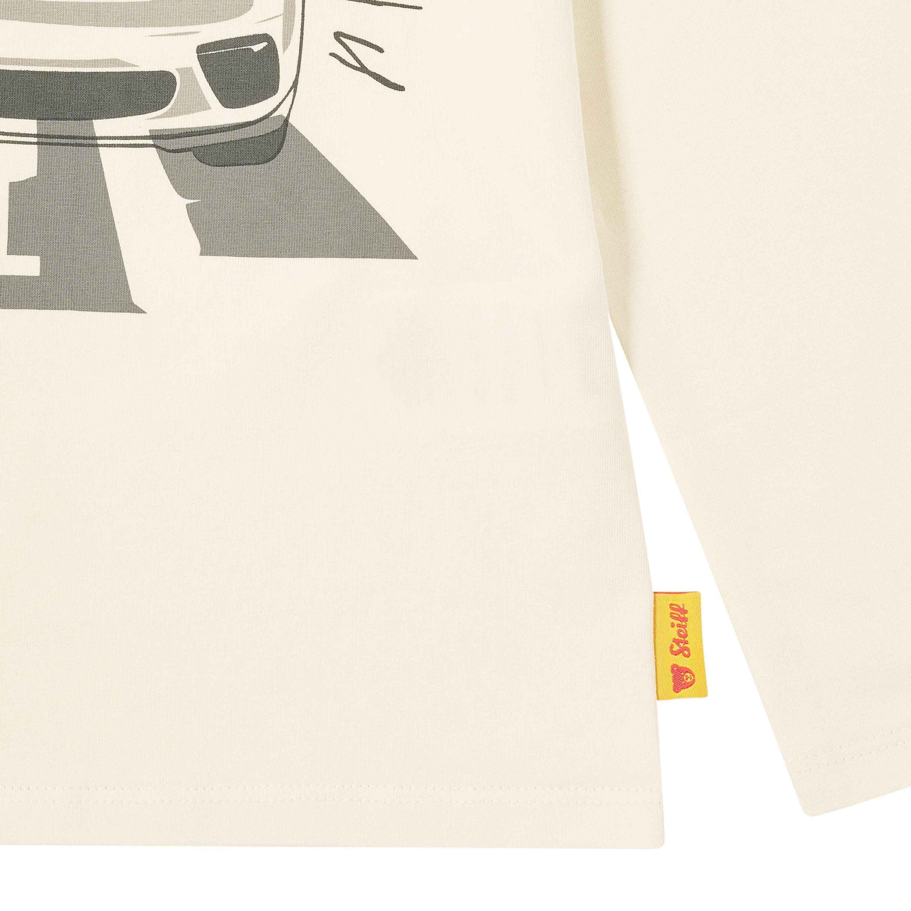 Steiff Langarmshirt T-Shirt langarm Festive Luxe – Bild 4 von 5