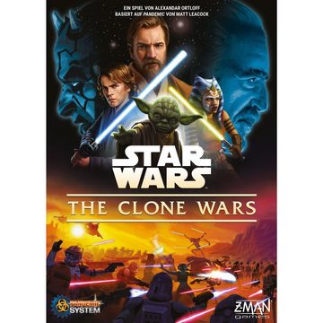 Asmodee Spiel, Star Wars: The Clone Wars