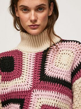 Pepe Jeans Strickpullover TORI (1-tlg) Weiteres Detail