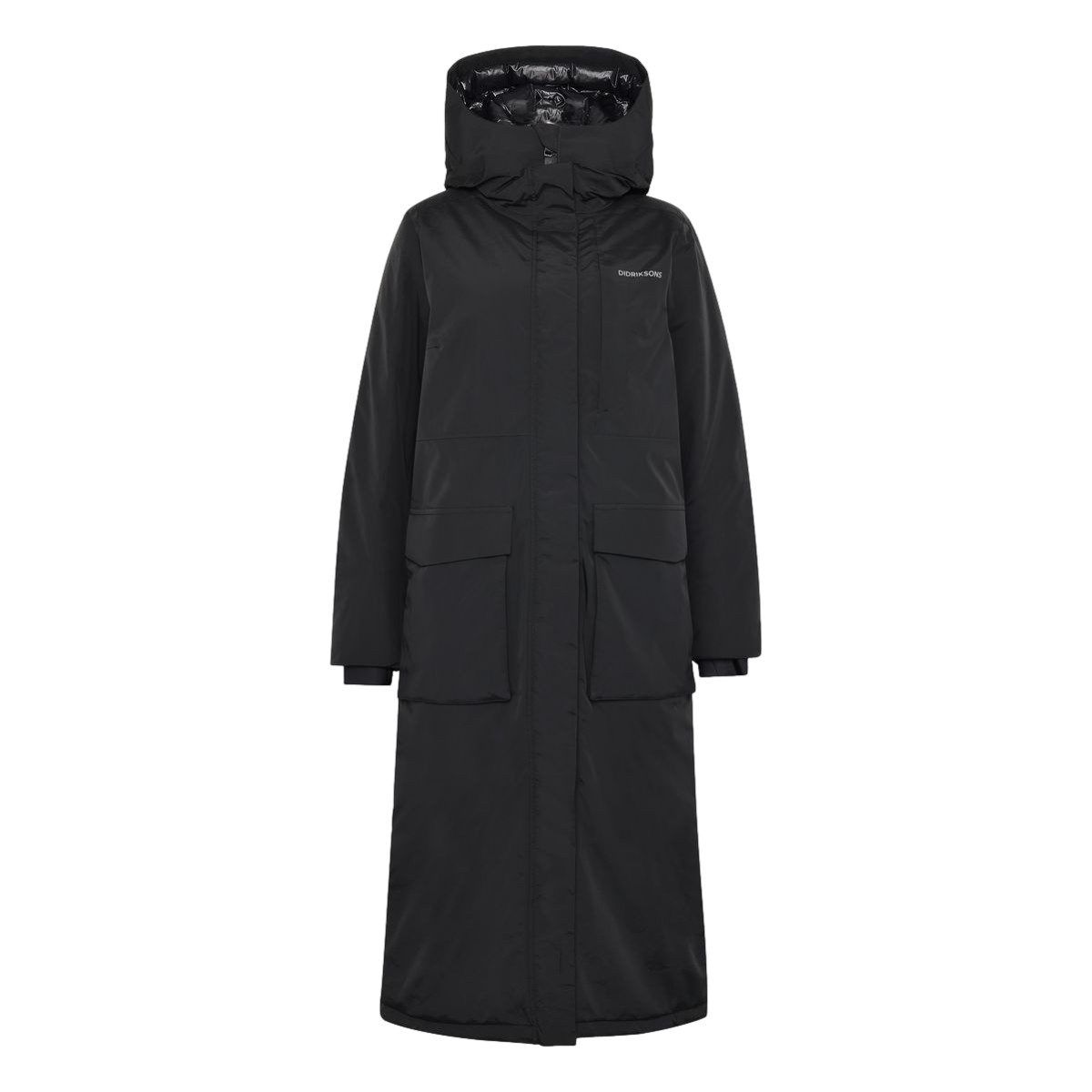 Didriksons Funktionsparka Didriksons Leya Long 4 - Damen Parka günstig online kaufen