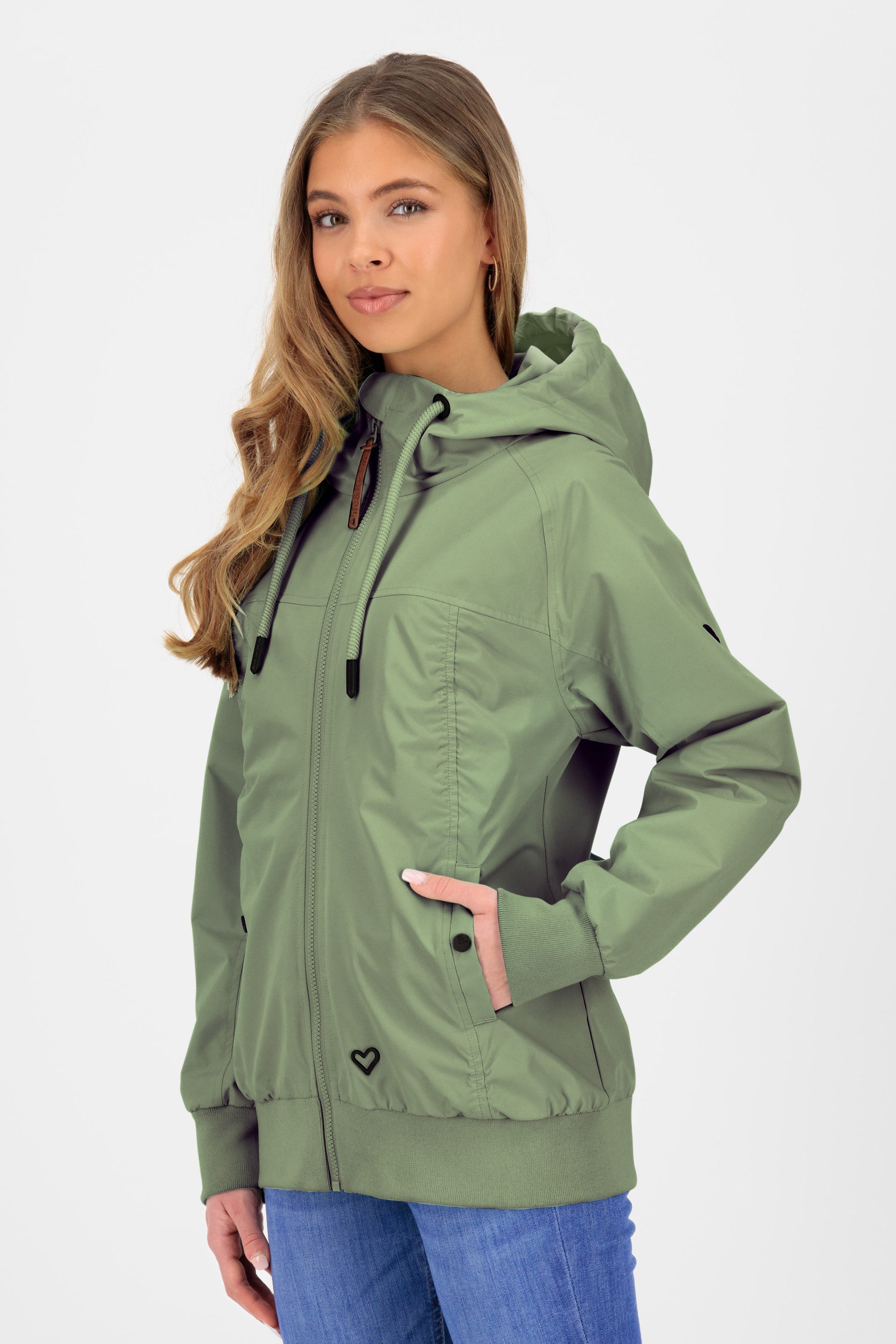 Alife & Kickin Sommerjacke NAMINIAKA günstig online kaufen