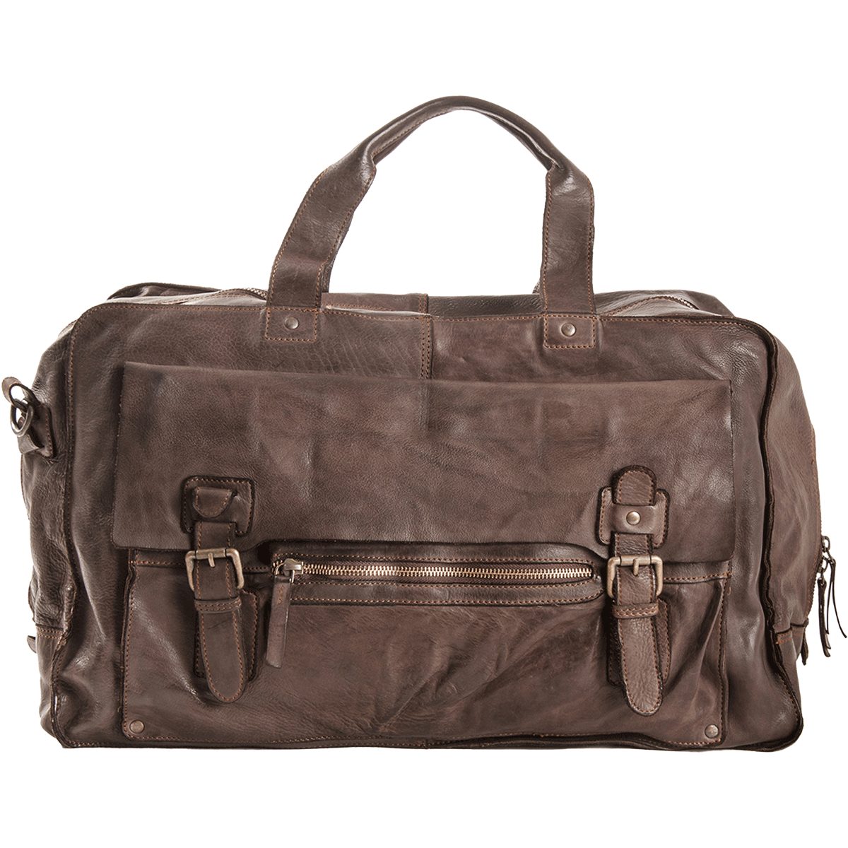 Reisetasche HAROLD'S Submarine Weekender Reisetasche Leder 50 cm