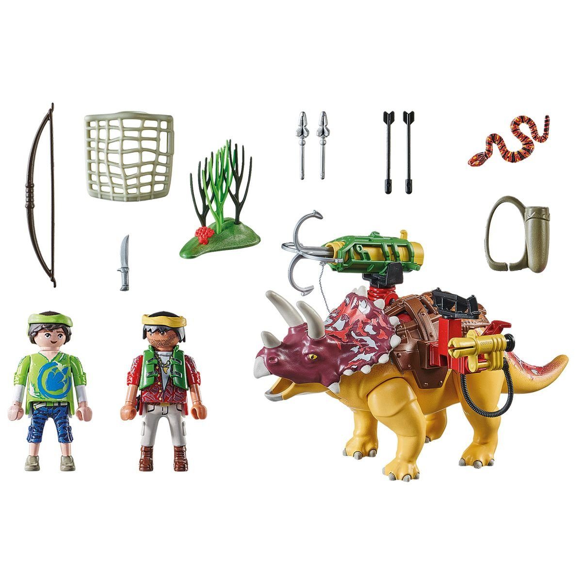 Playmobil® Spielfigur PLAYMOBIL® 71262 - Dino Rise - Triceratops