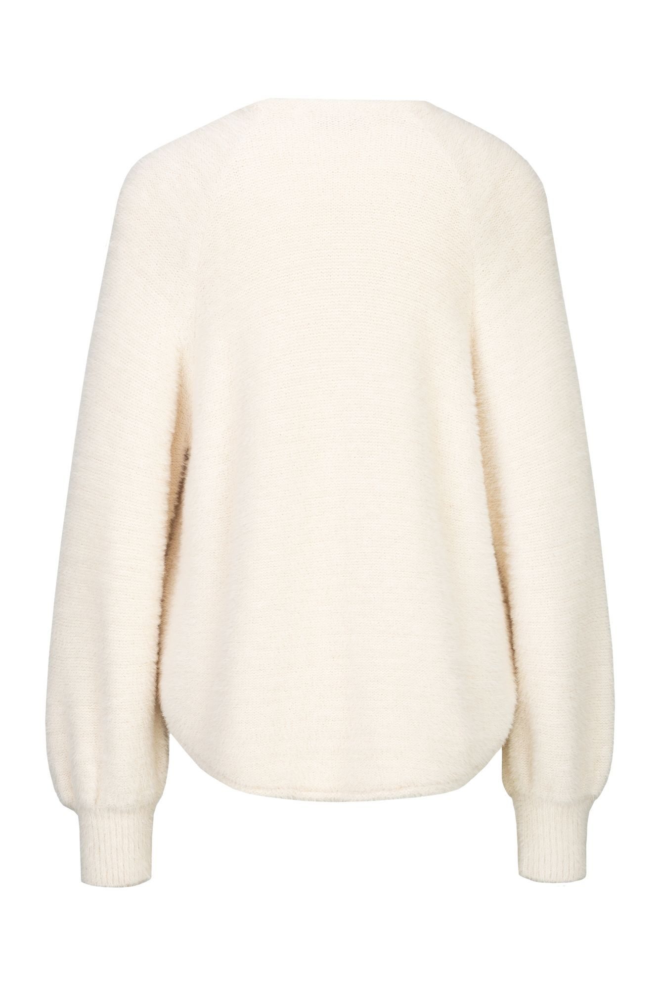 RICHROYAL Strickpullover D-Strick mit lässiger Passform günstig online kaufen