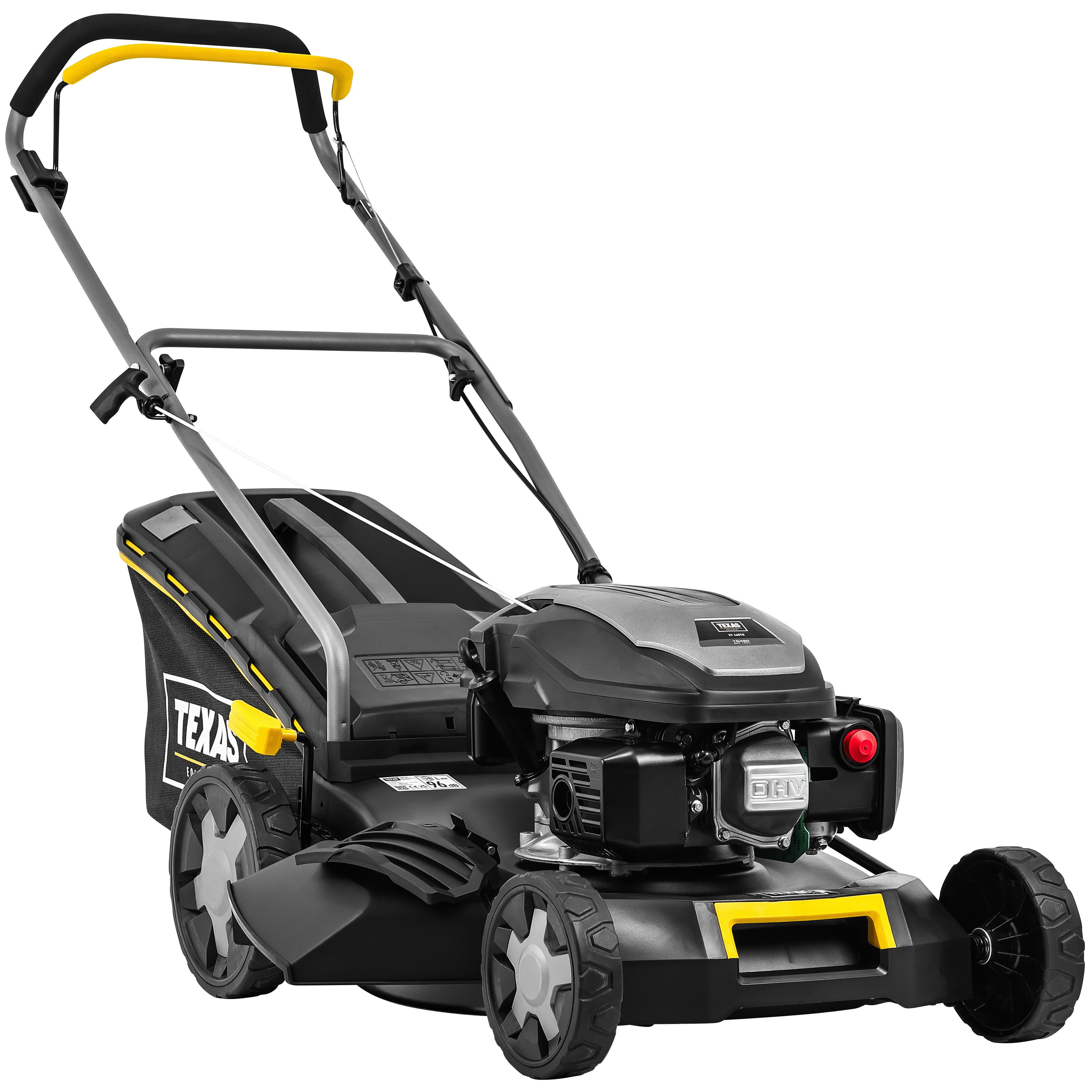 Texas Benzinrasenmäher XT460, 46 cm Schnittbreite, günstig online kaufen