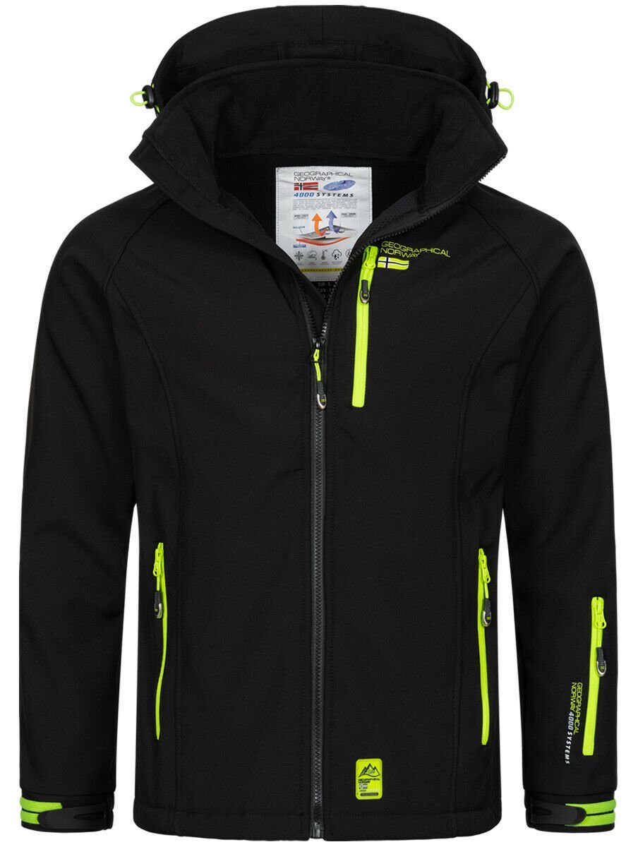 Softshelljacke