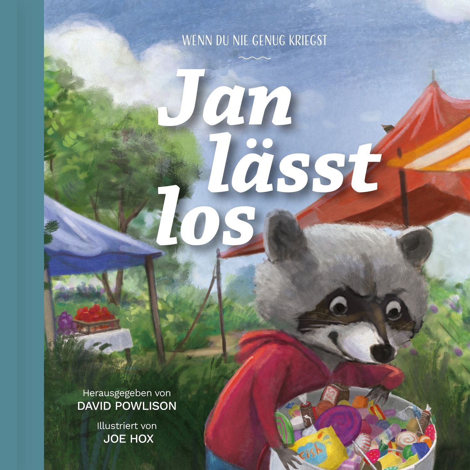 Jan lässt los / David Powlison, Wenn du nie genug kriegst