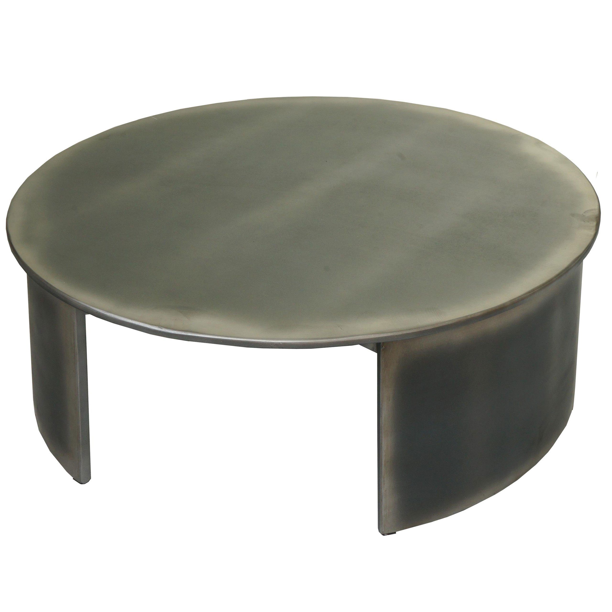 MCW Couchtisch MCW-L74, Industrie-Design, Lieferung erfolgt ohne Dekoration