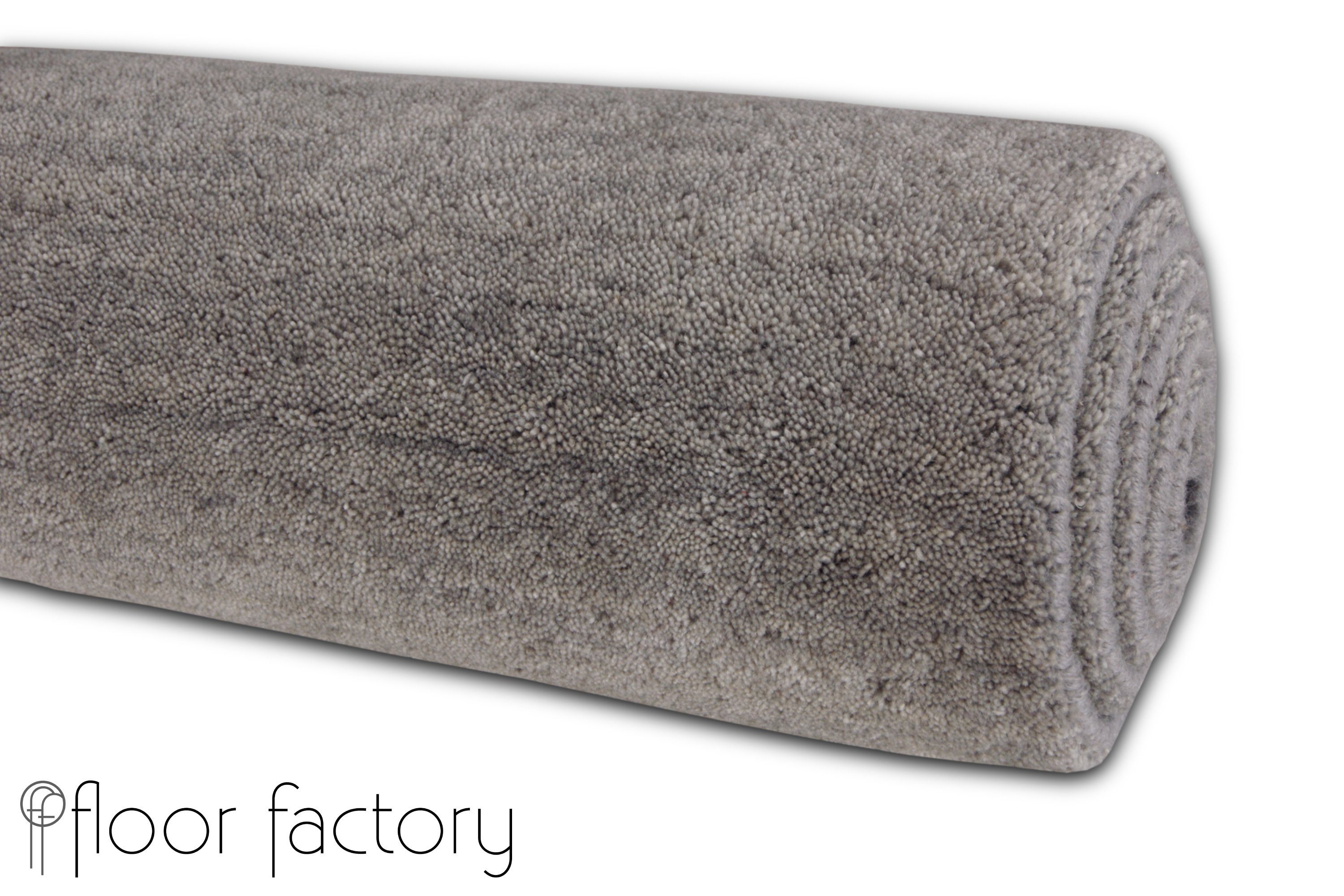 floor factory Wollteppich Gabbeh Teppich Karma, rechteckig, Höhe: 15 mm, 100% Schurwolle