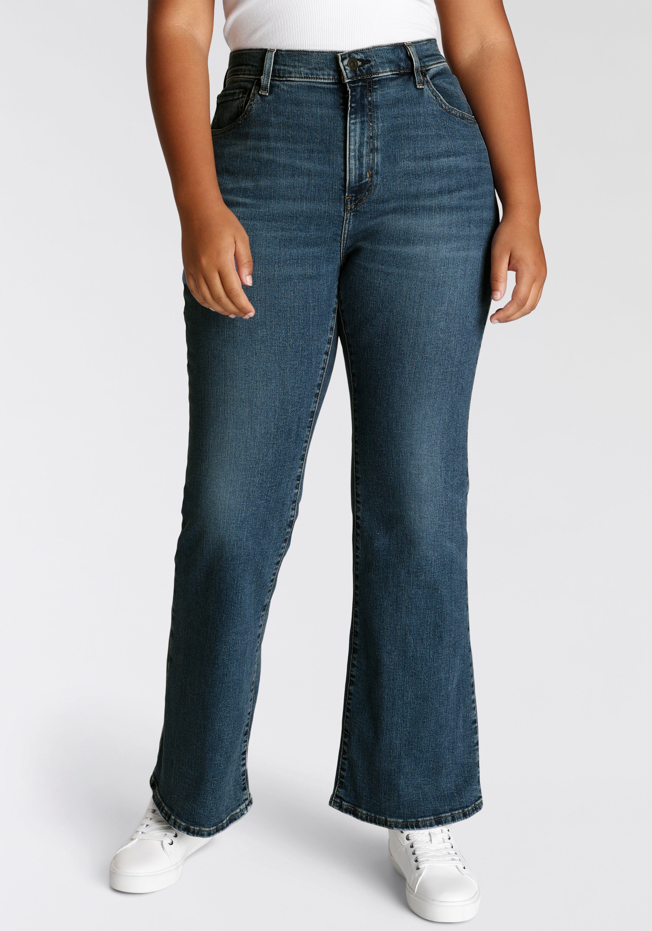 Levi's® Plus Bootcut-Jeans 726 PL HR günstig online kaufen