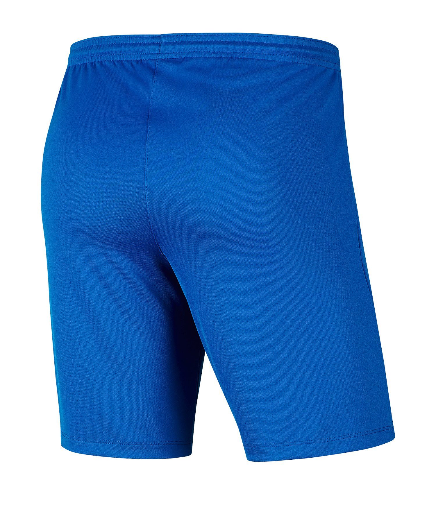 Nike Park blau Short III Sporthose