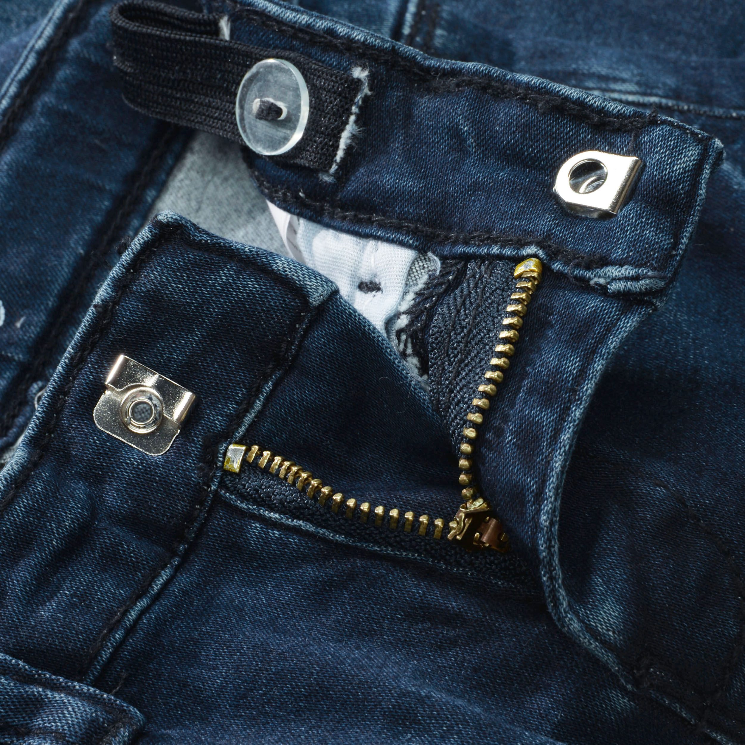 STACCATO Slim-fit-Jeans EMMA Slim Fit – Bild 4 von 5