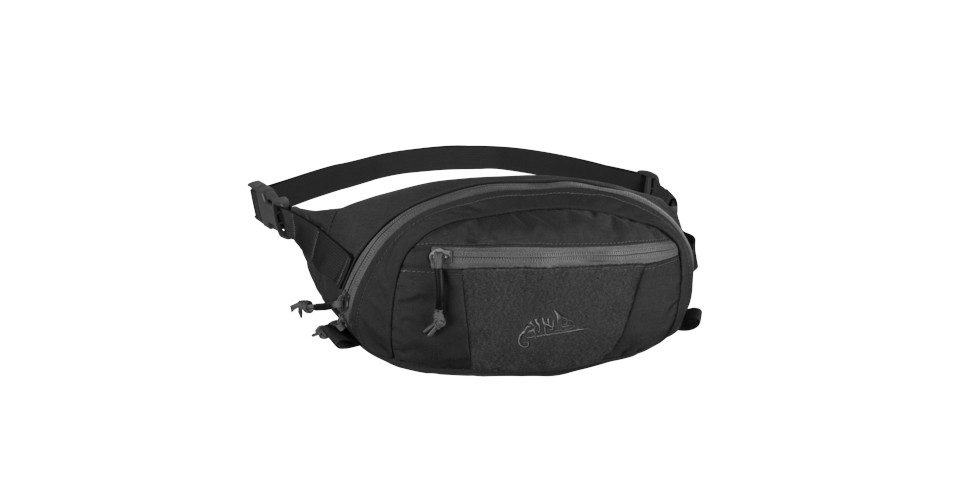 Helikon-Tex Bauchtasche Helikon-Tex Bandicoot Bauchtasche mit 2,7 Liter in schwarz
