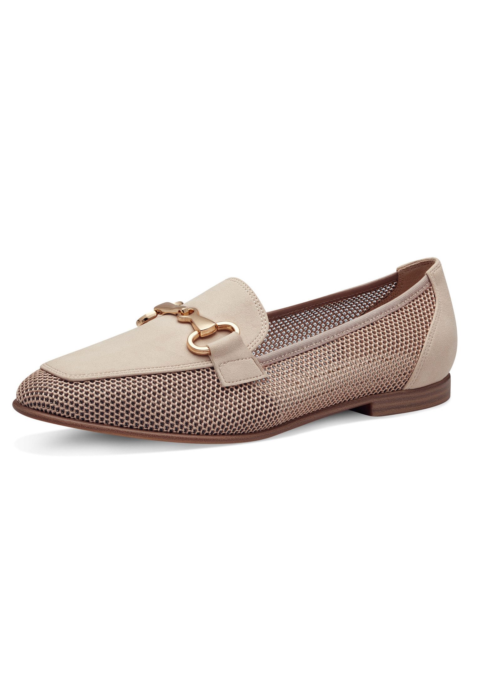 Tamaris 1-24220-42 418 Ivory Slipper