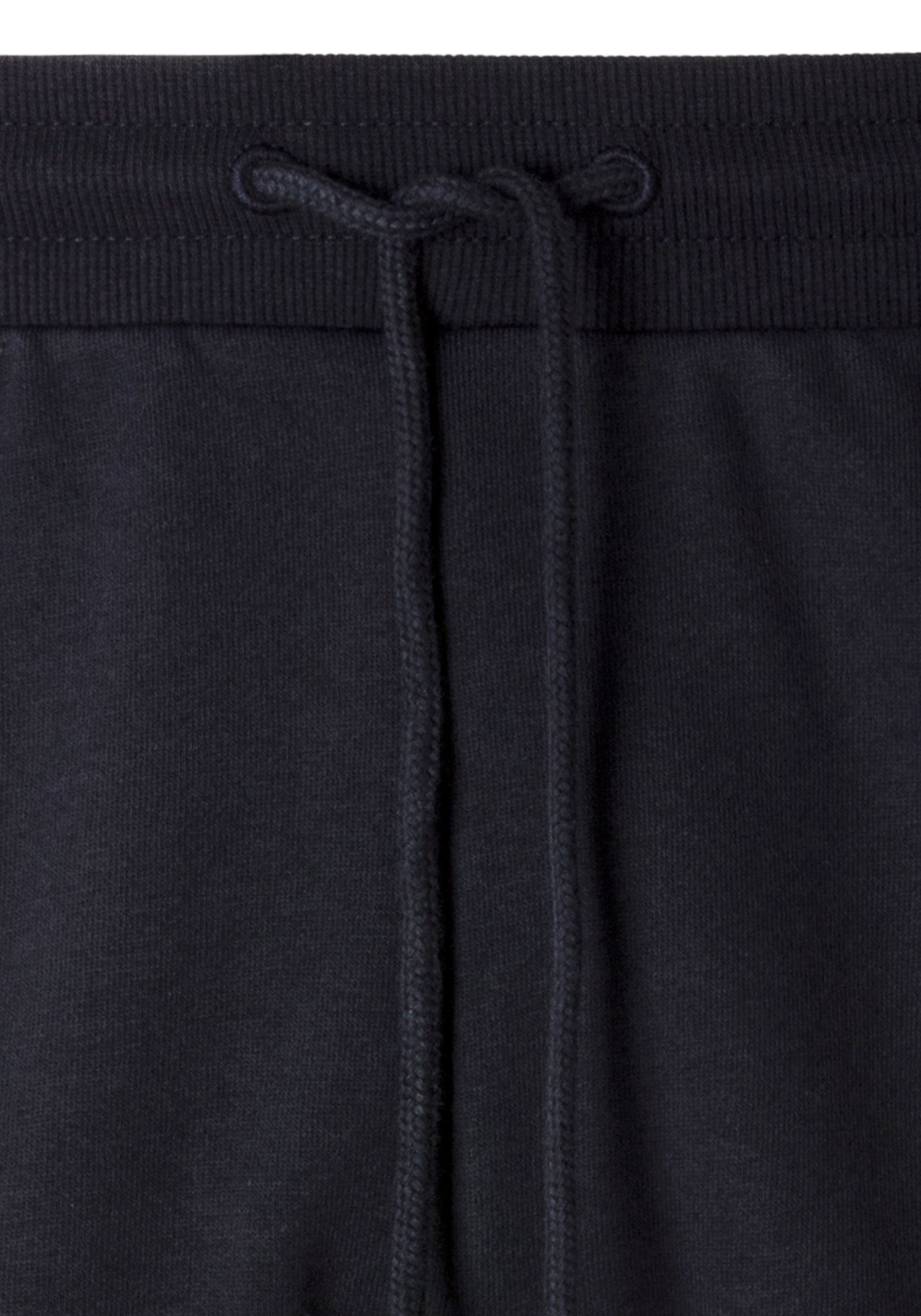 KangaROOS Sweathose Jogginghose mit Kordel, Relaxhose leichte Sweat-Qualtität
