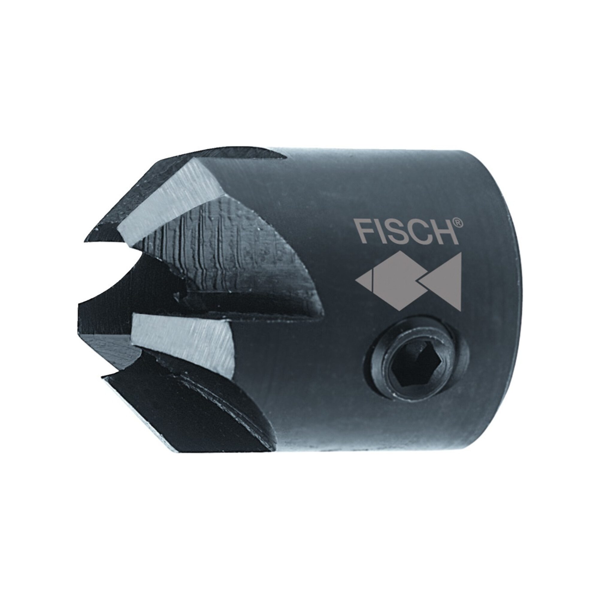 Fisch Kegelsenker Aufsteckversenker Type 0639 D.16mm Bohr-D.6mm HSS L.25mm FISCH-TOOLS
