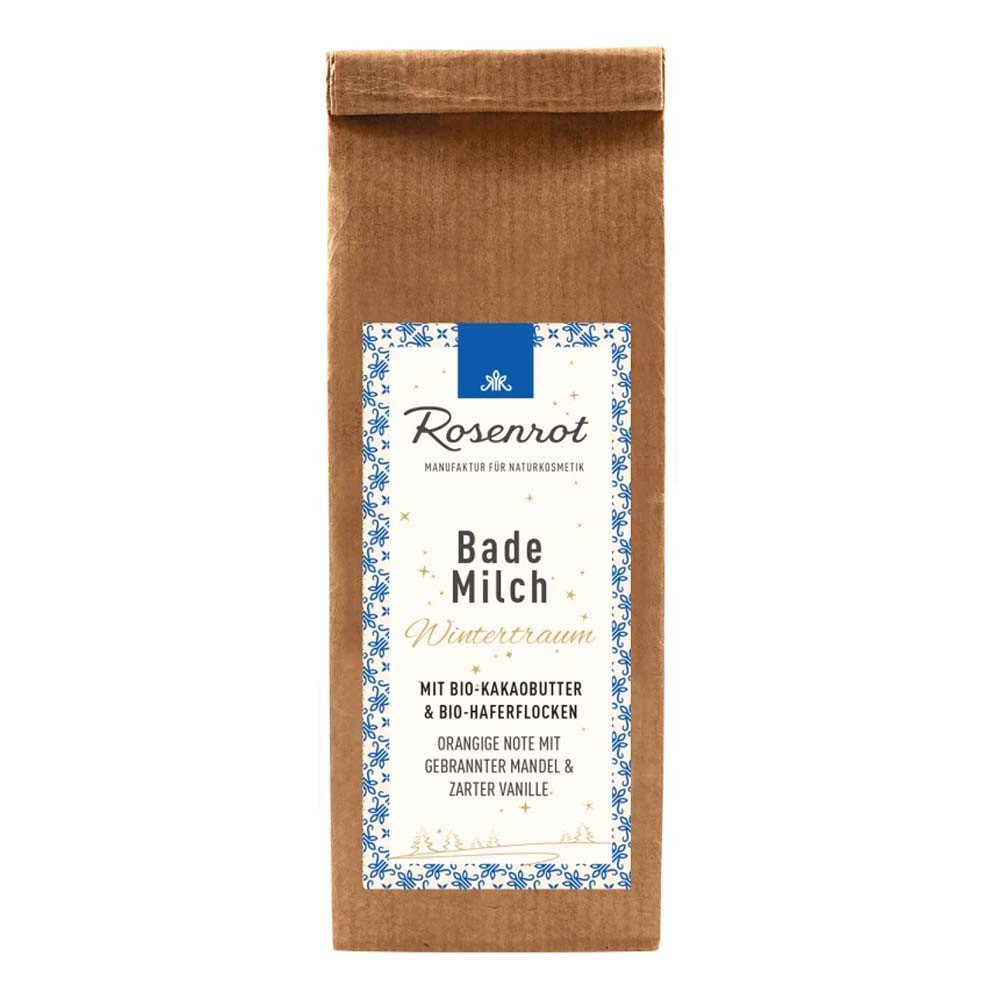 Rosenrot Duschgel Bademilch - Wintertraum 90g