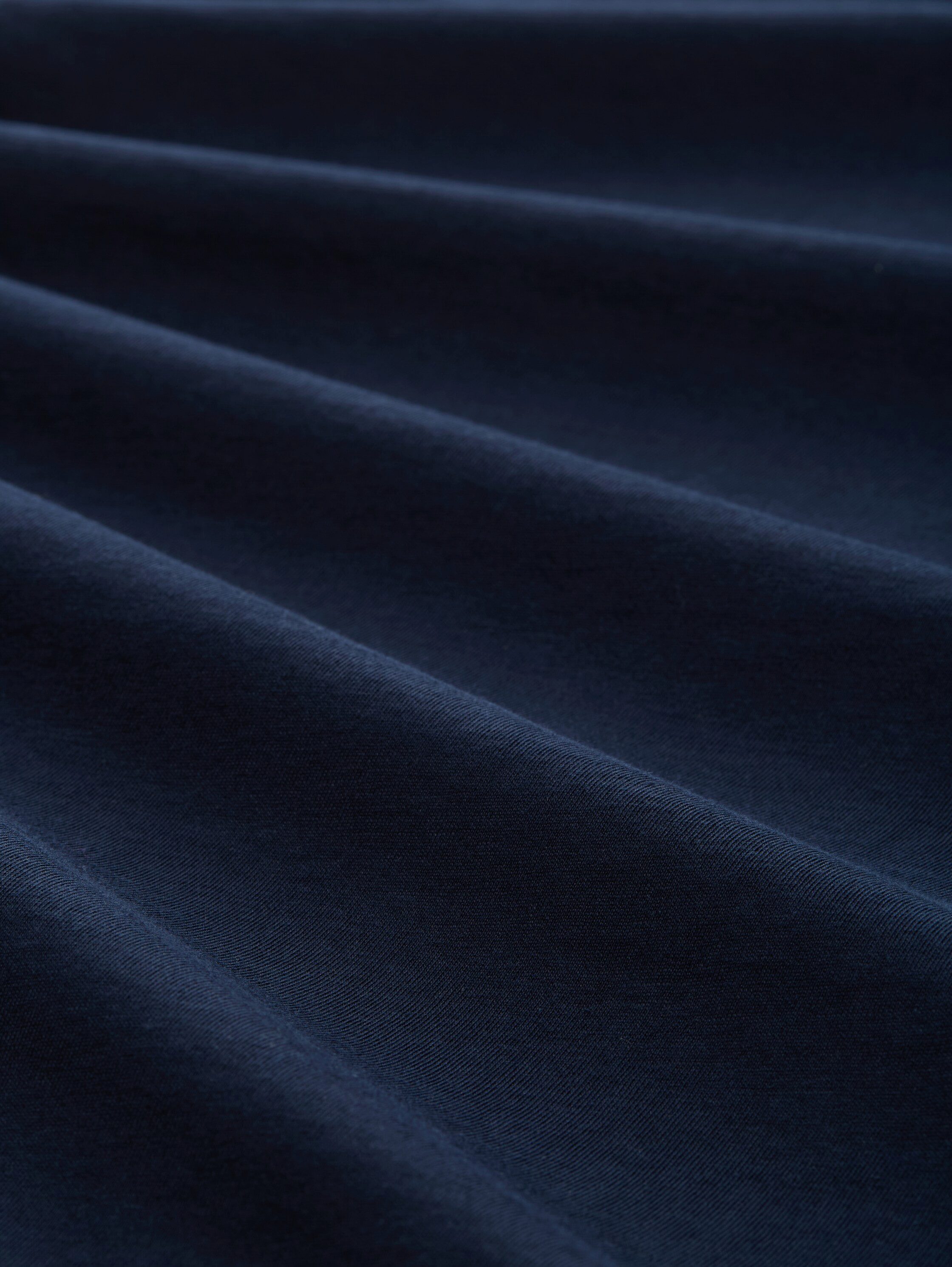 TOM TAILOR Denim T-Shirt (Packung, 2-tlg) Doppelpack mit Logo-Print