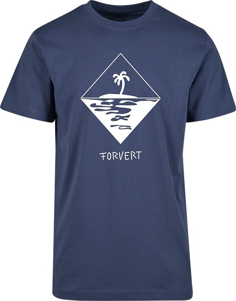 Brandit T-Shirt Forvert T-Shirt Morro Bay