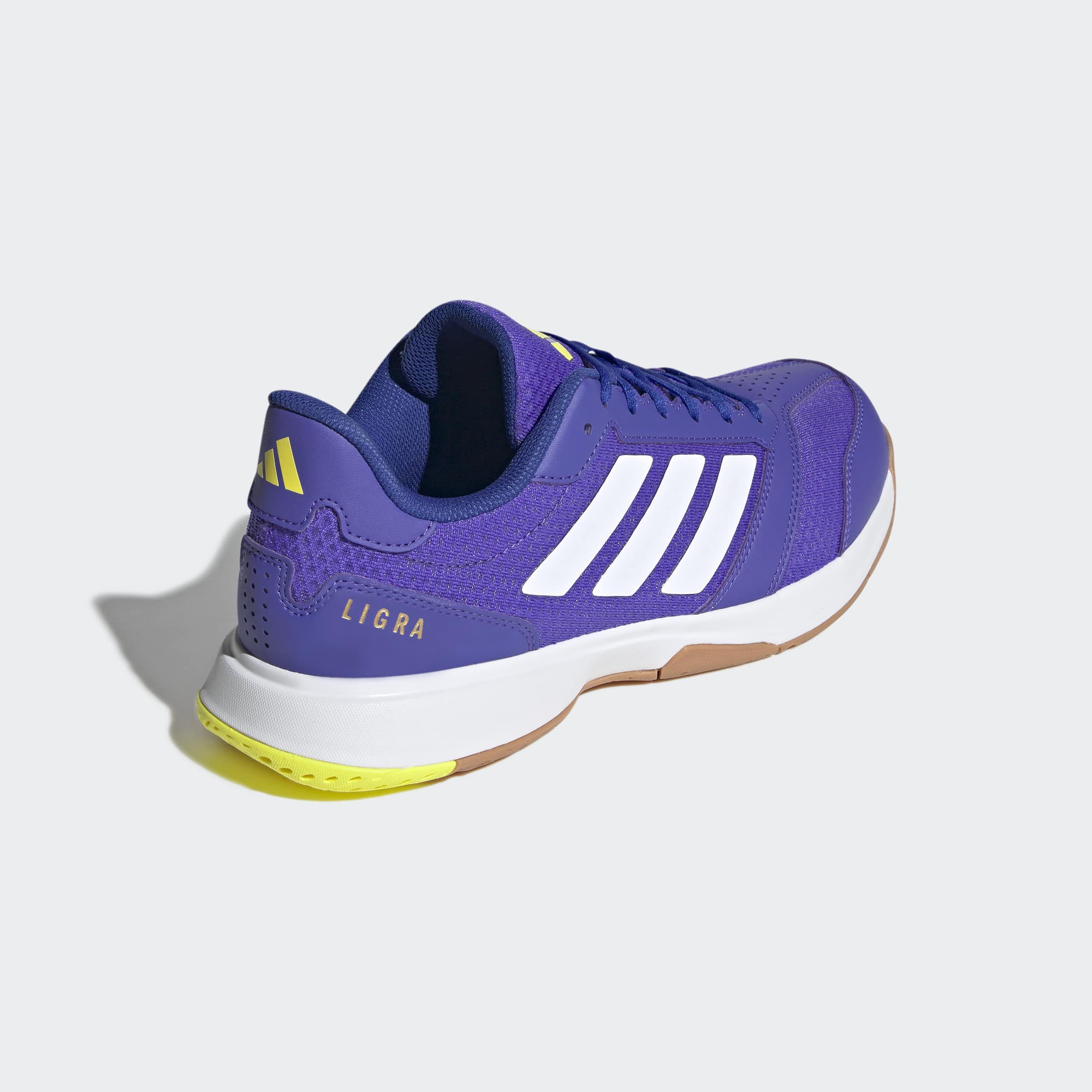 adidas Performance LIGRA 8 INDOOR Hallenschuh geeignet für jeden Hallensport – Bild 5 von 5