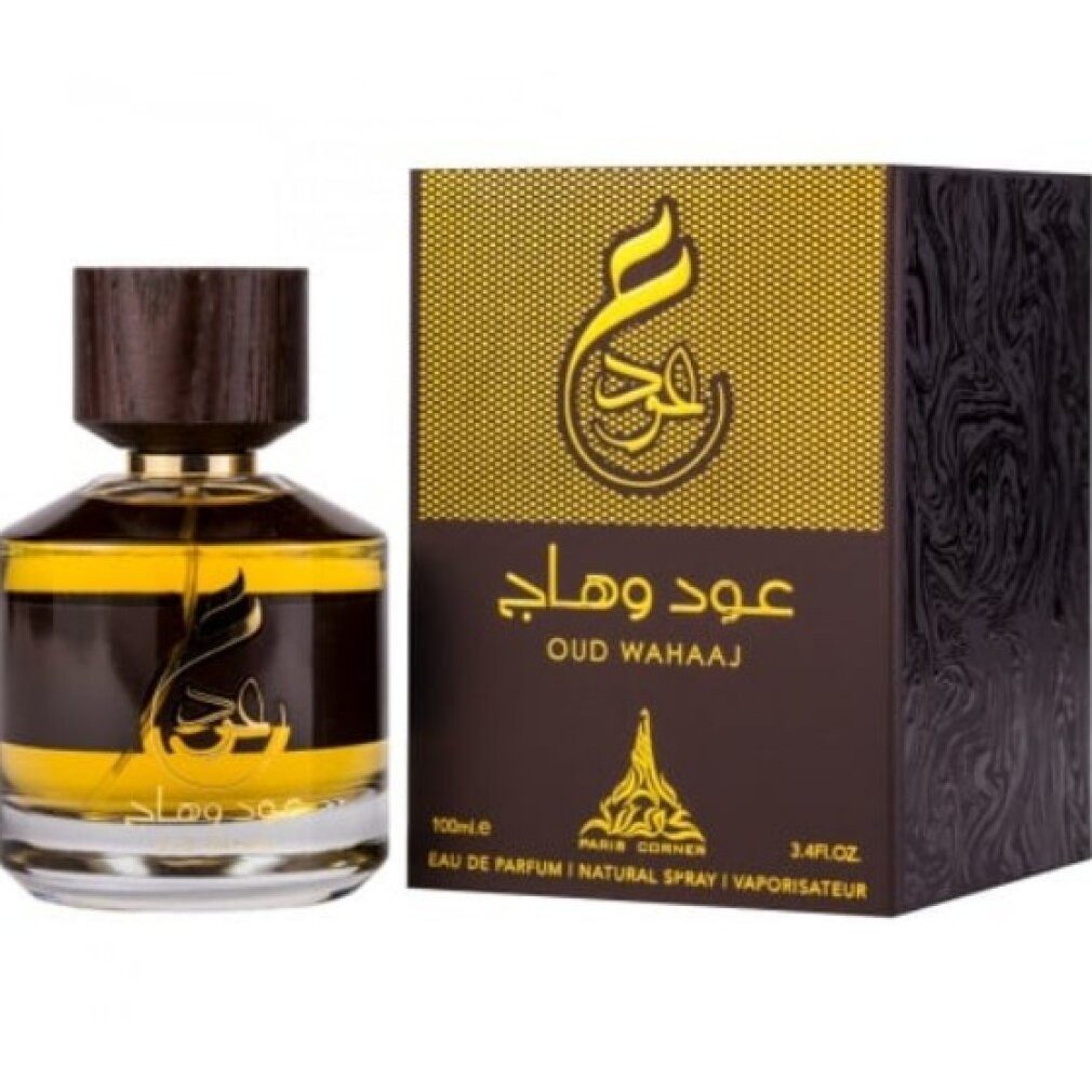 Paris Corner Körperpflegeduft Oud Wahaaj Eau de Parfum