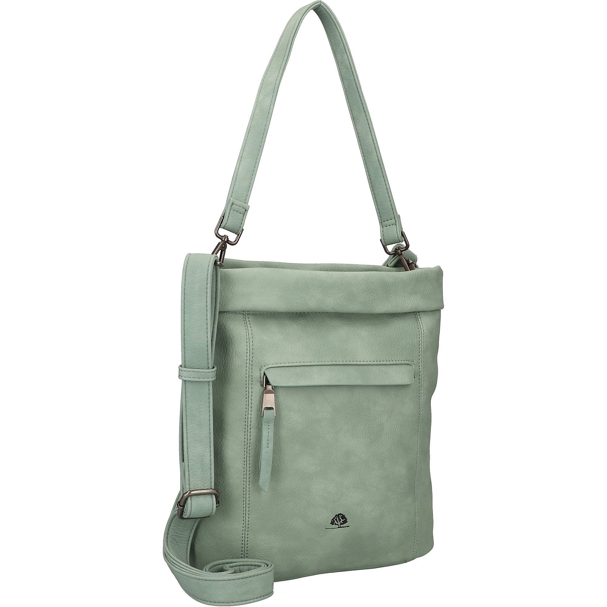 Greenburry Schultertasche Mad'l Dasch, Kunstleder günstig online kaufen