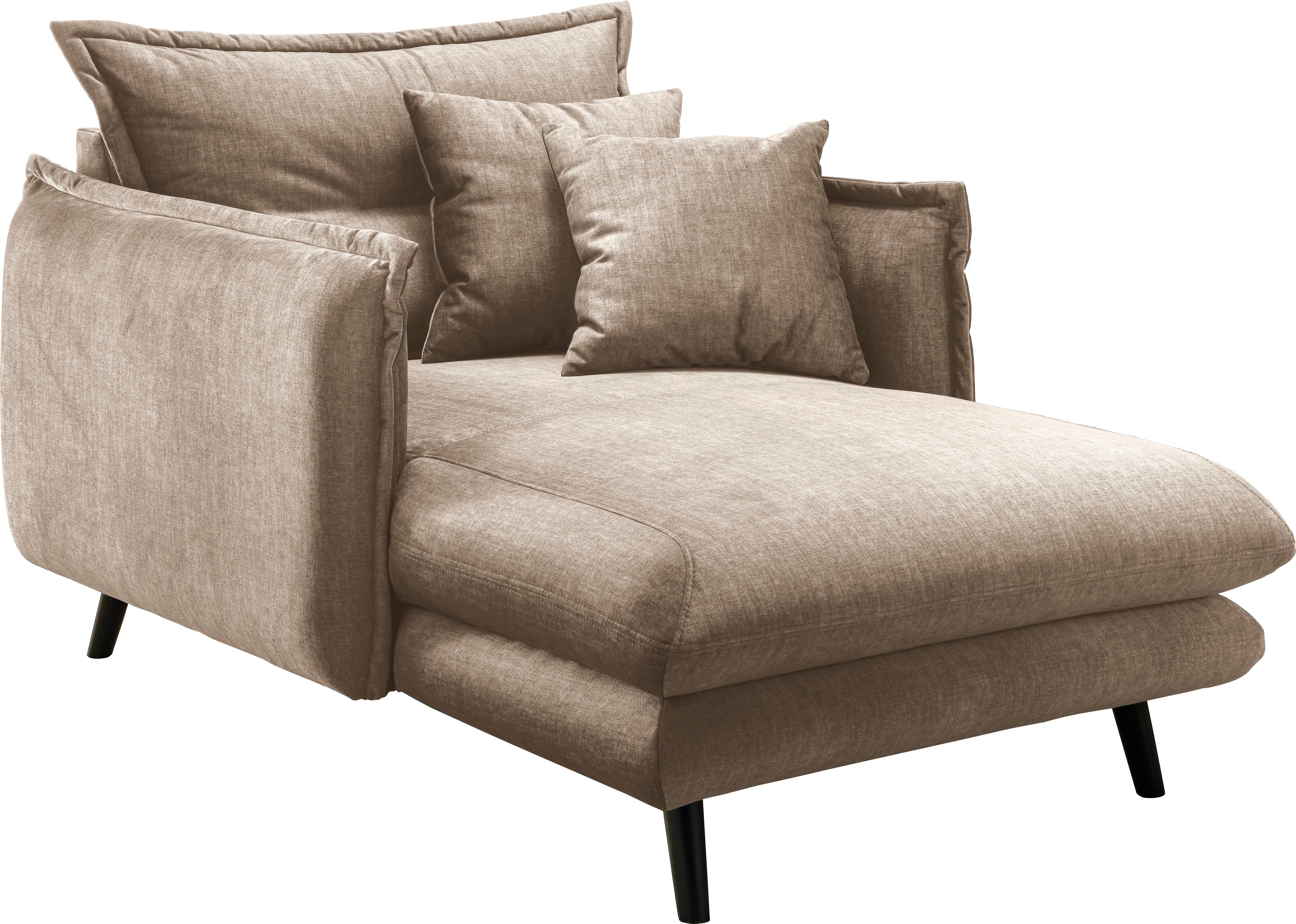 INOSIGN Loveseat Lazio, moderner Sessel mit günstig online kaufen