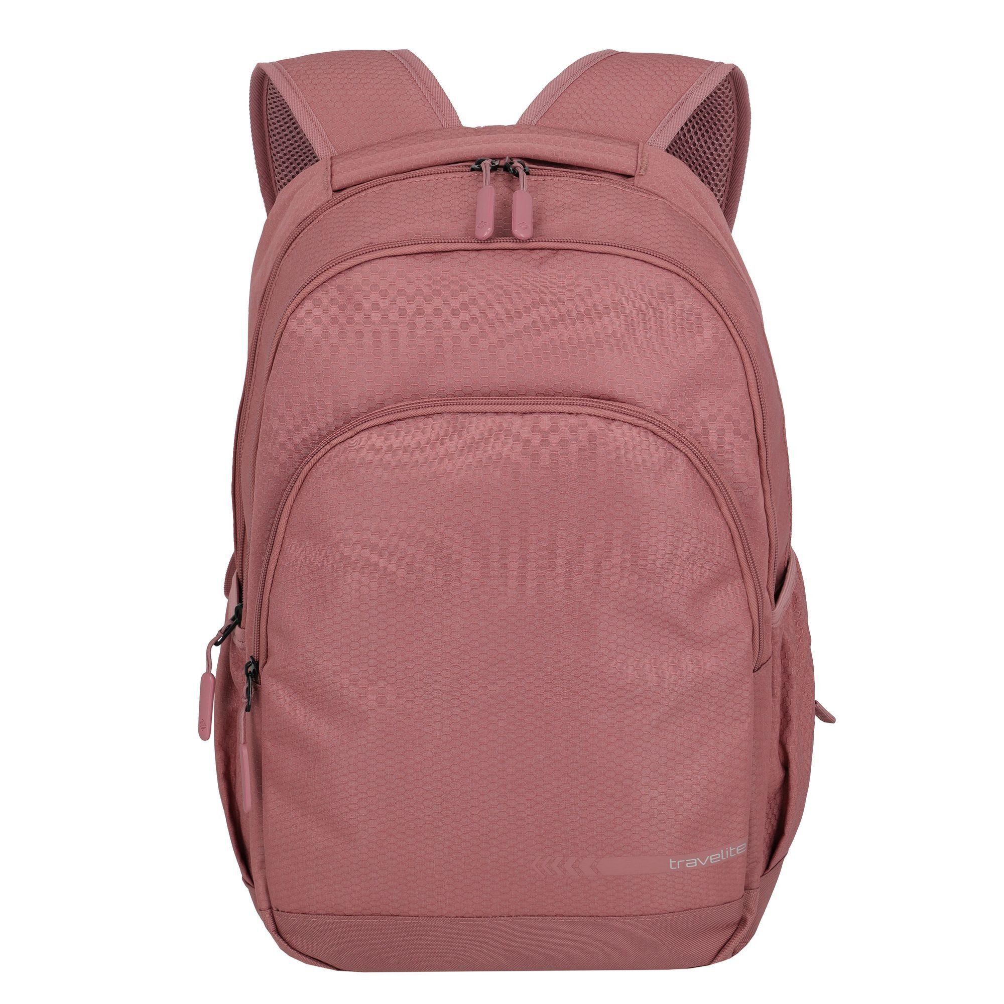 travelite Laptoprucksack Kick Off, Polyester günstig online kaufen