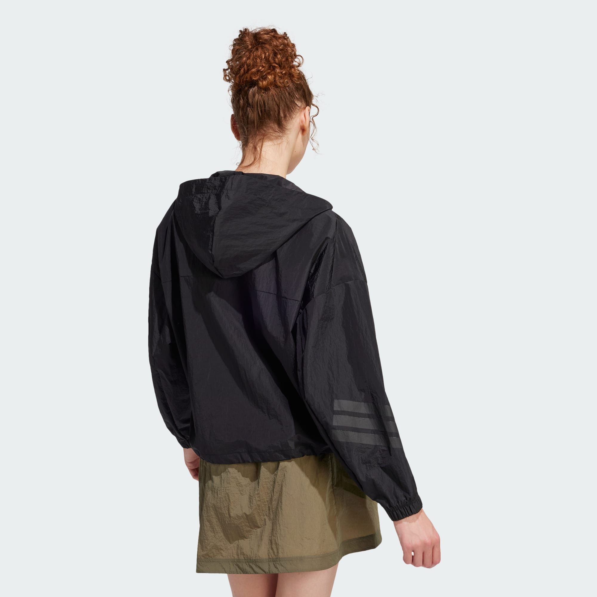 adidas Sportswear Windbreaker FUTURE ICONS 3-STREIFEN günstig online kaufen