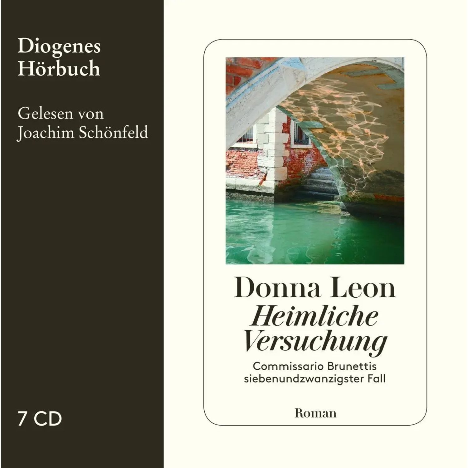 Diogenes Verlag Hörspiel Heimliche Versuchung