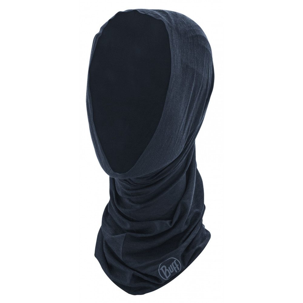 Multifunktionstuch CoolNet UV+ Multifunktionstuch Schwarz - UV-Schutz, atmungsaktiv