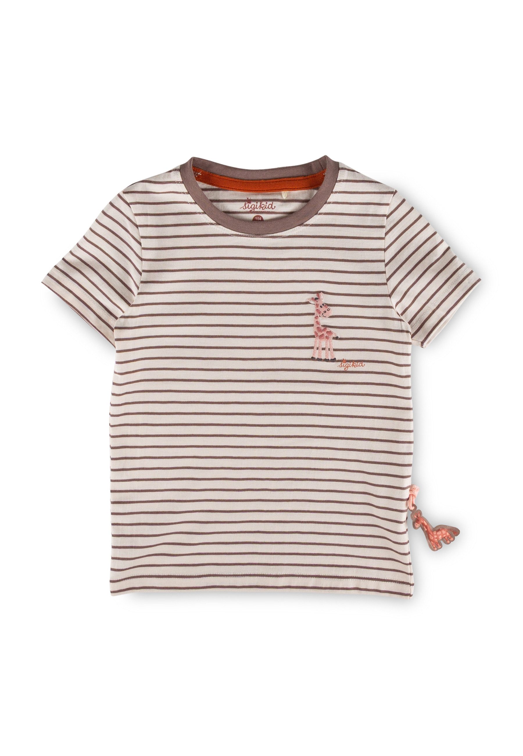 Sigikid T-Shirt Savanne für Kinder Mädchen (1-tlg)