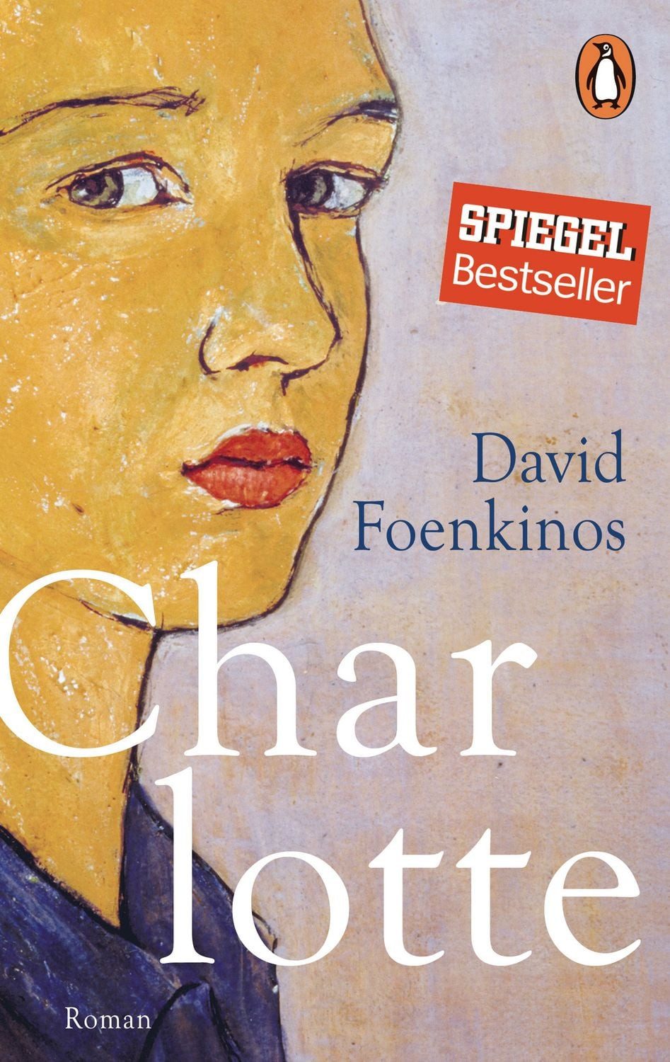 Charlotte / David Foenkinos