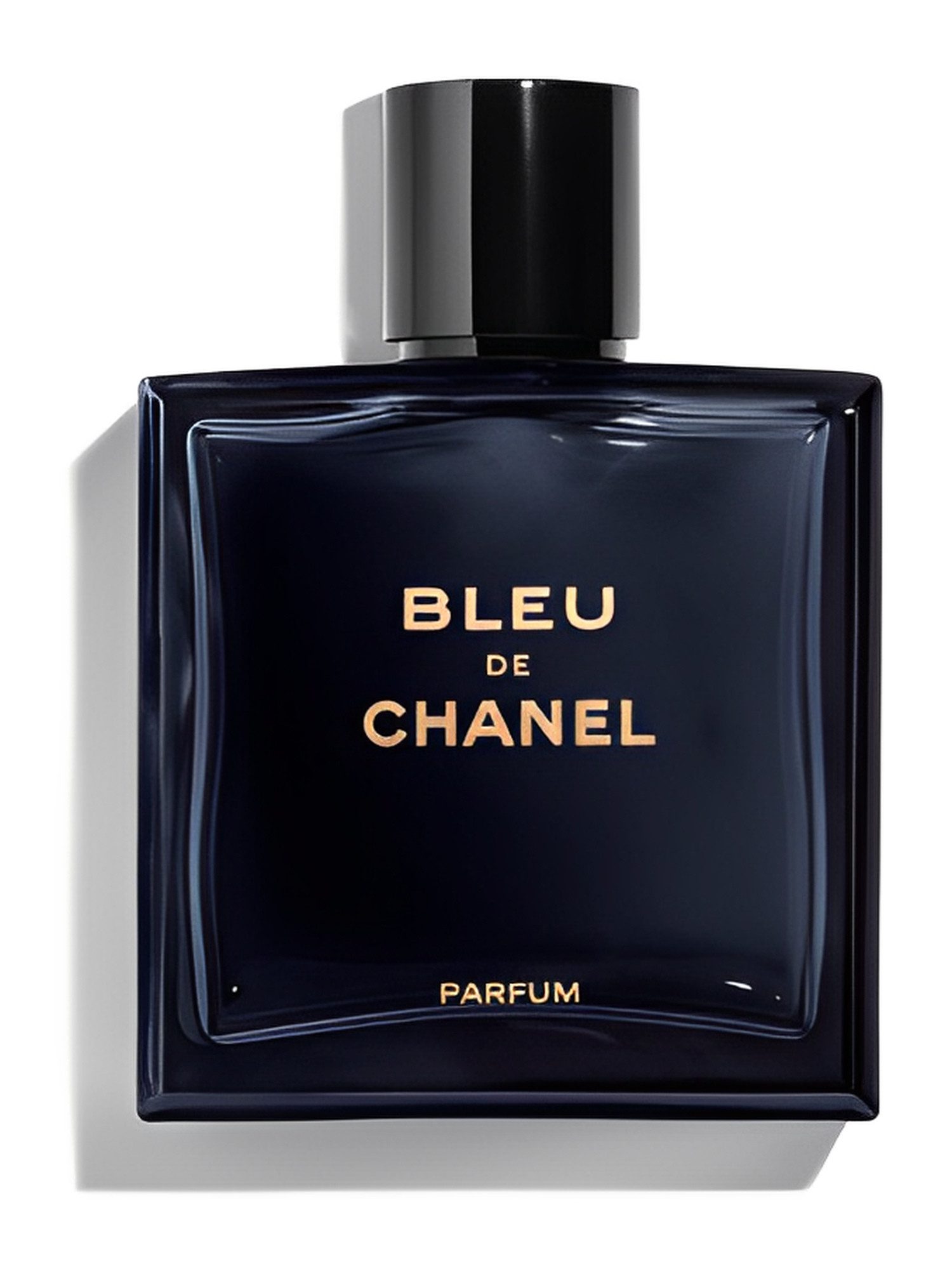 CHANEL Parfum BLEU DE CHANEL Limited Edition, 1-tlg., Limited Edition, gold-blaue Sonderverpackung, 100-ml-Zerstäuber