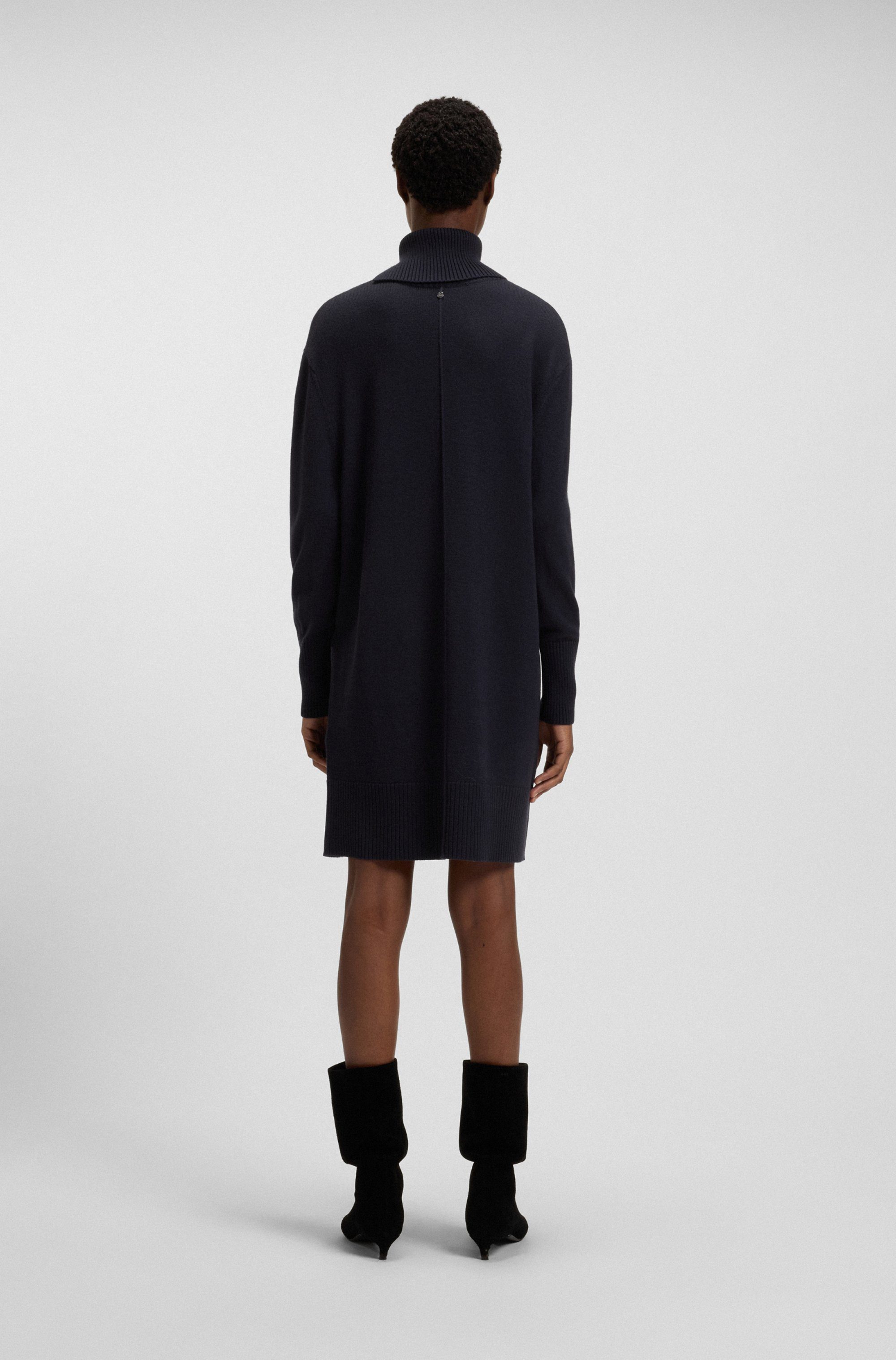 BOSS ORANGE Strickkleid Feringatessa Premium Damenmode günstig online kaufen