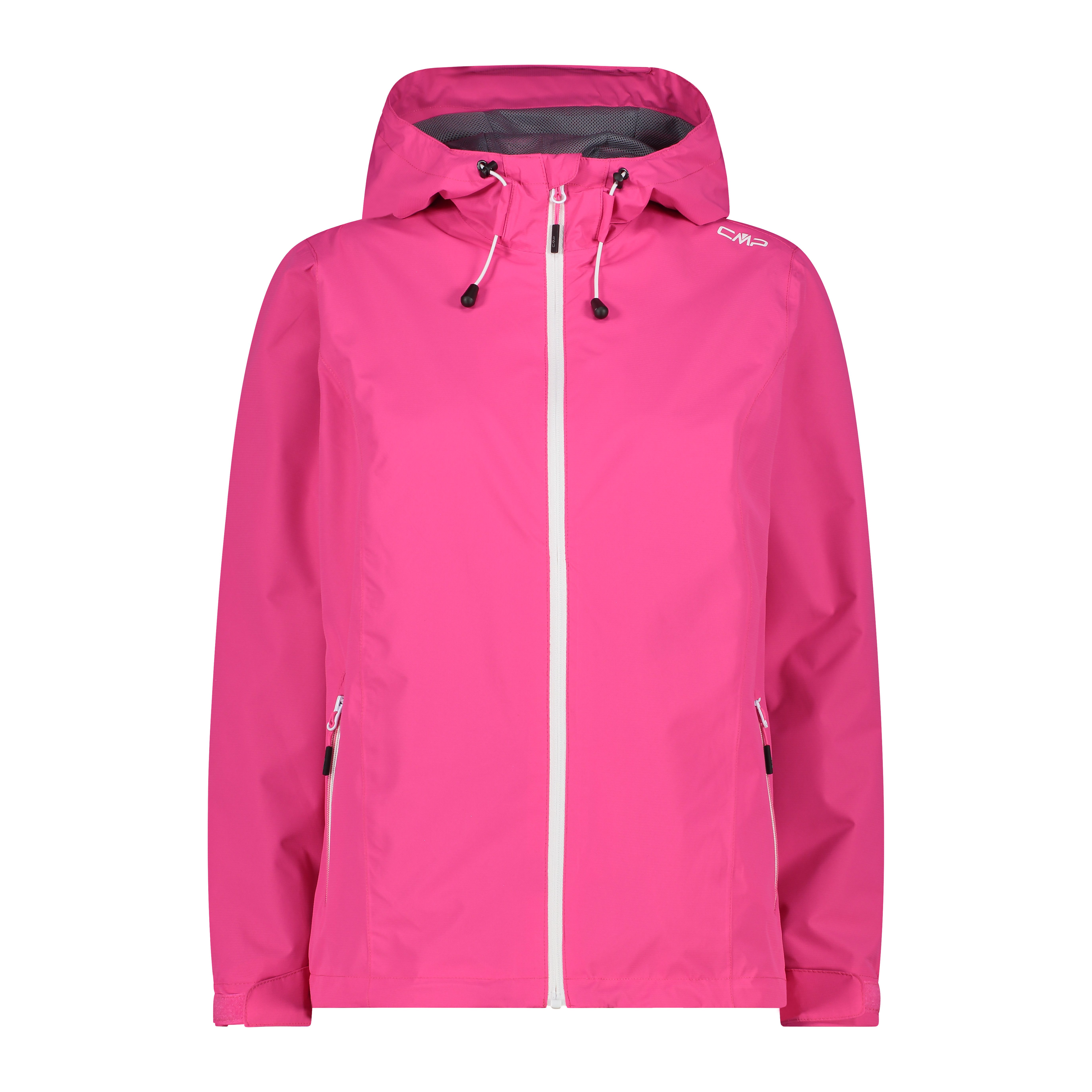 CMP Regenjacke CMP Damen Regenjacke Woman Rain Jacket Fix Hood 39X6636 günstig online kaufen