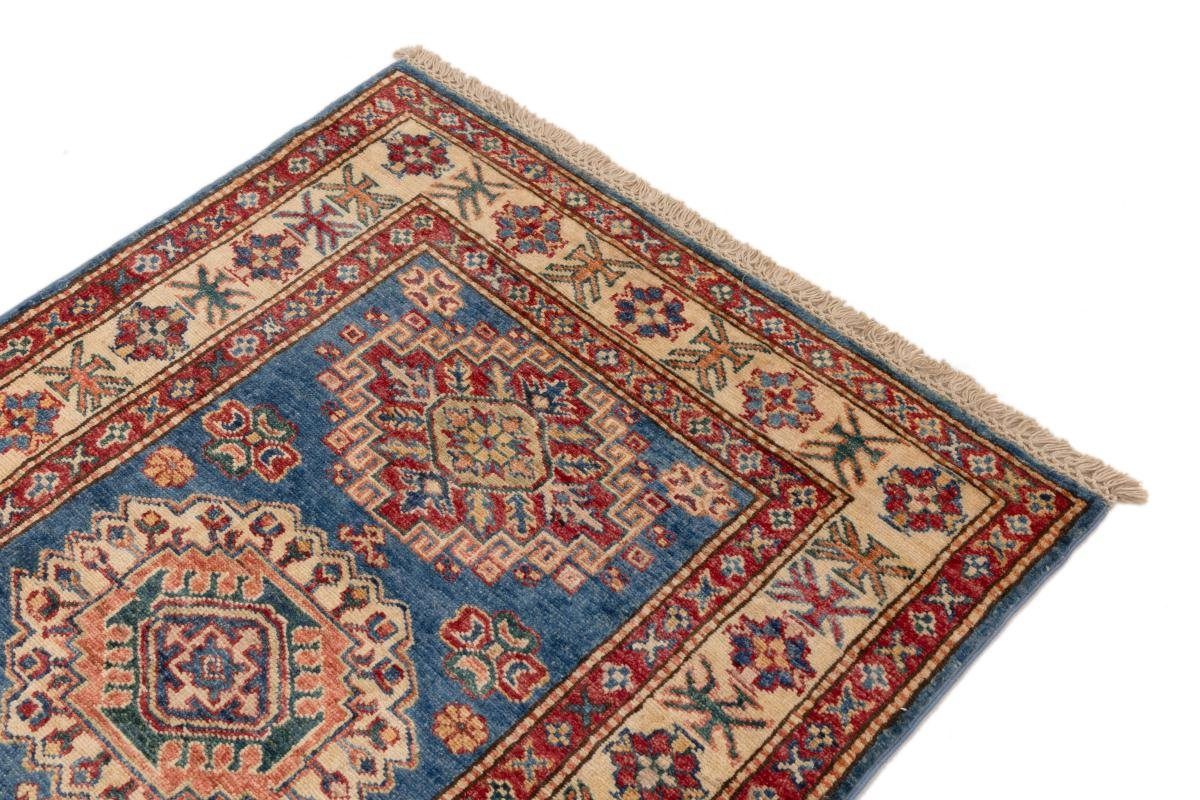 Handgeknüpfter 83x118 rechteckig, Kazak 5 Trading, Orientteppich, Super Orientteppich Höhe: Nain mm