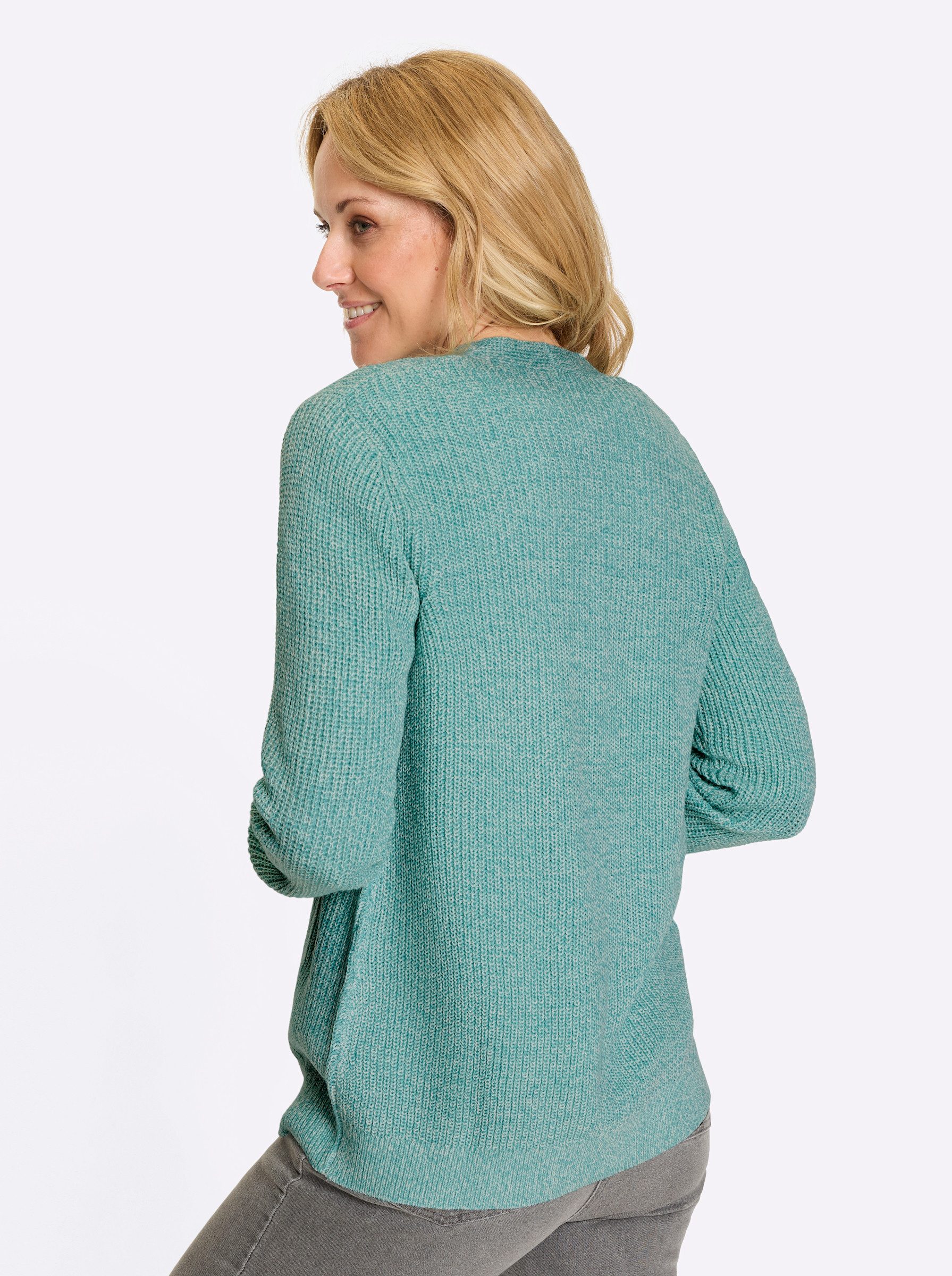 Sieh an! Strickjacke Strickjacke . günstig online kaufen