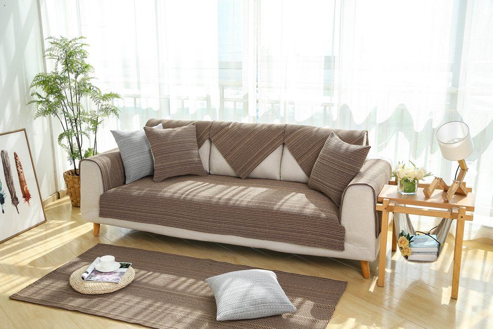 Coonoor Sofaschoner rutschfest, Geeignet für alle günstig online kaufen