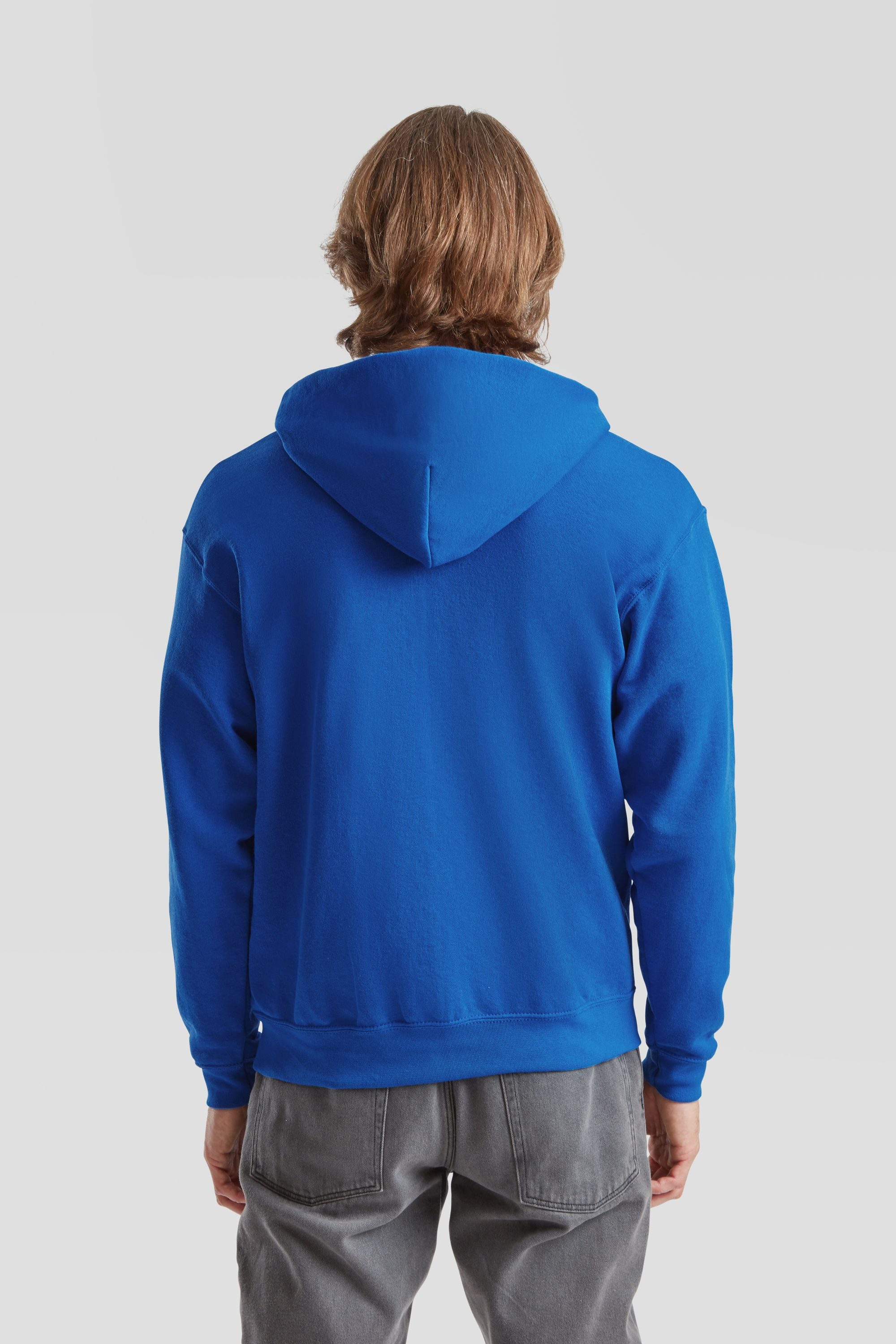 Fruit of the Loom Sweatjacke Classic Hooded Sweat Jacket – Bild 5 von 5