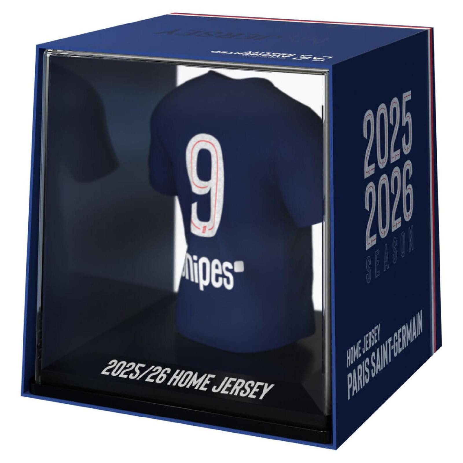 BanboToys Actionfigur PSG mini t-shirt figure