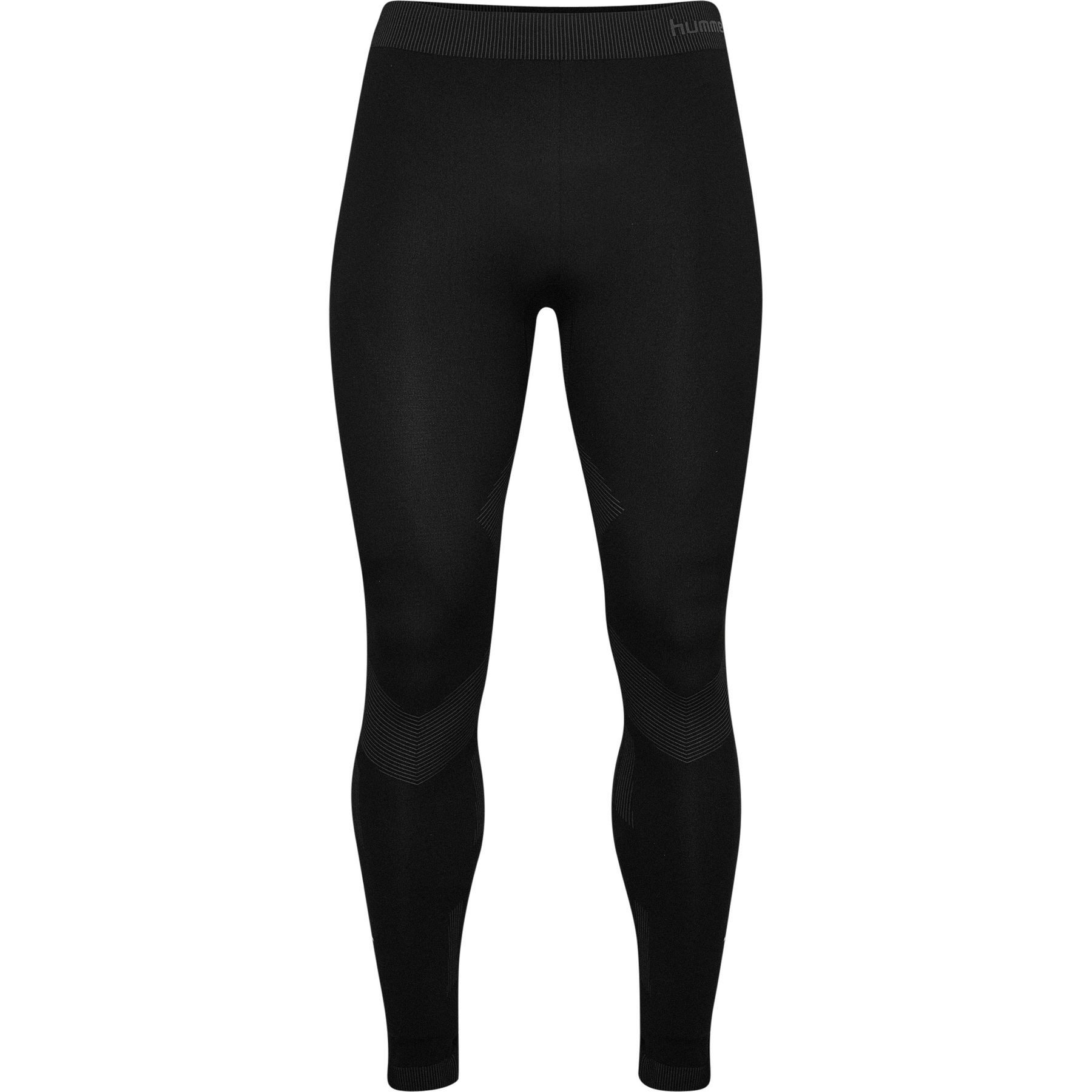 hummel Jogginghose Elastischer Bund Hoher Tragekomfort Bewegungsfreiheit (1-tlg) HUMMEL FIRST SEAMLESS TIGHTS