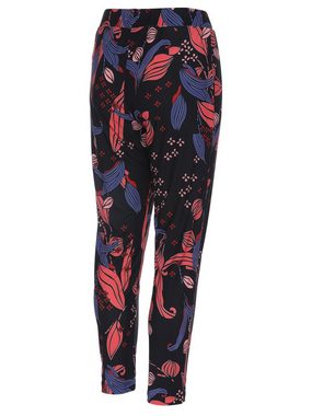 atinka Jogger Pants Stoffhose mit abstraktem Muster